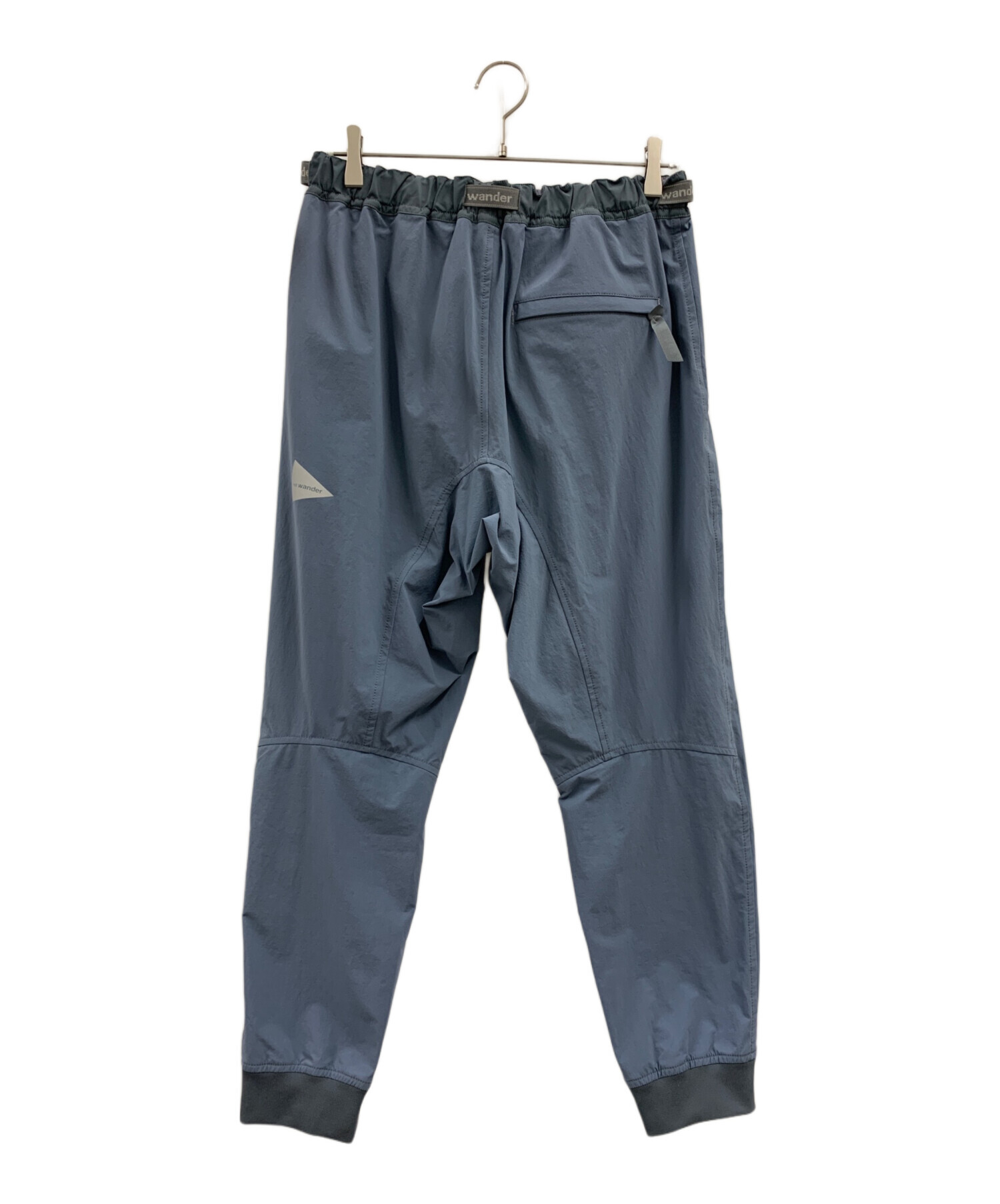 中古・古着通販】and wander (アンドワンダー) and wander サルエル