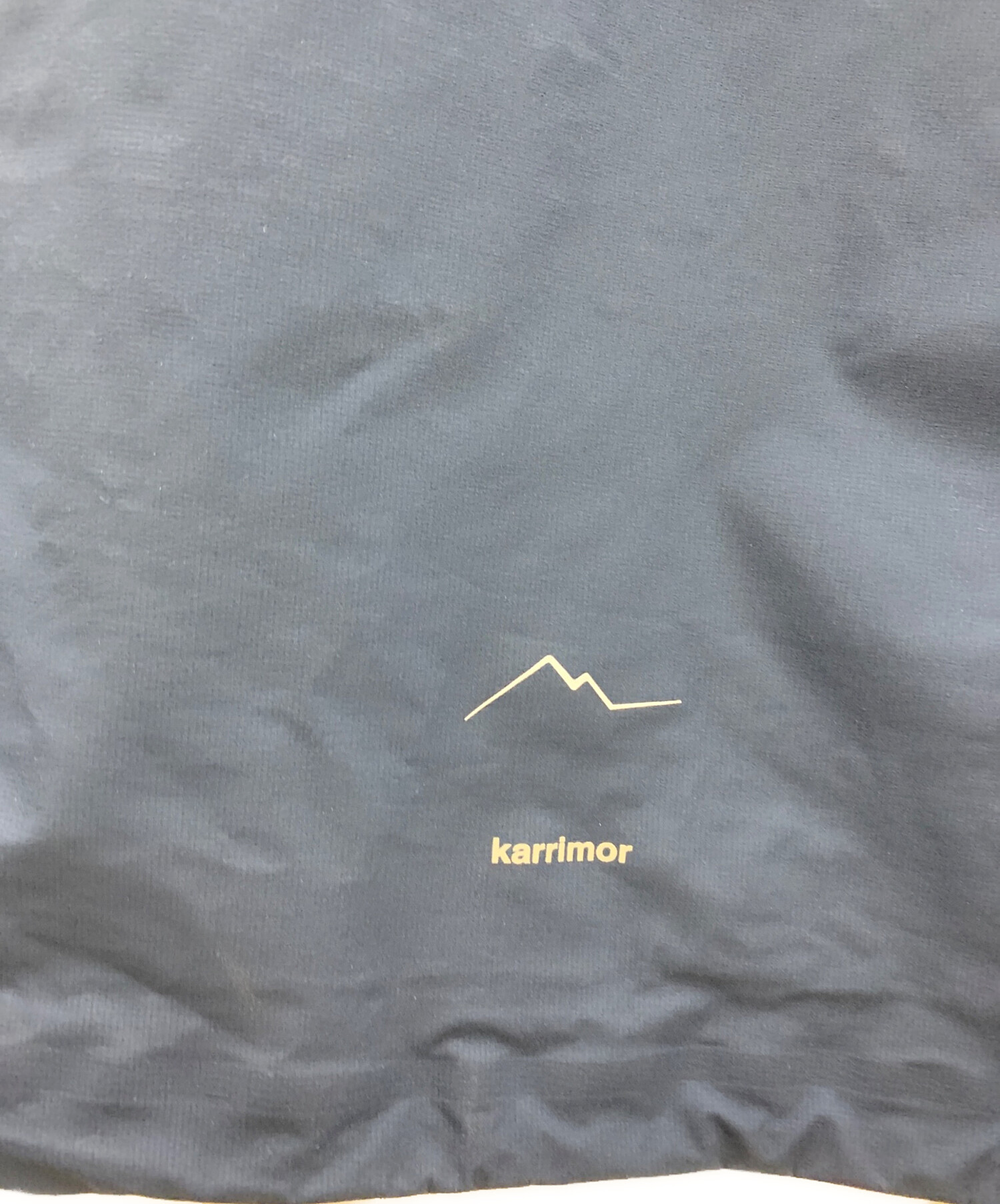 中古・古着通販】Karrimor (カリマー) Karrimor versatile A/C hoodie 