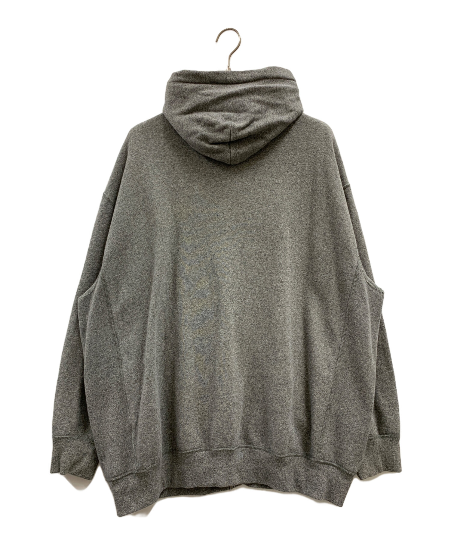 Polo Ralph Lauren グレー ジップパーカー Sサイズ Polo Ralph Lauren