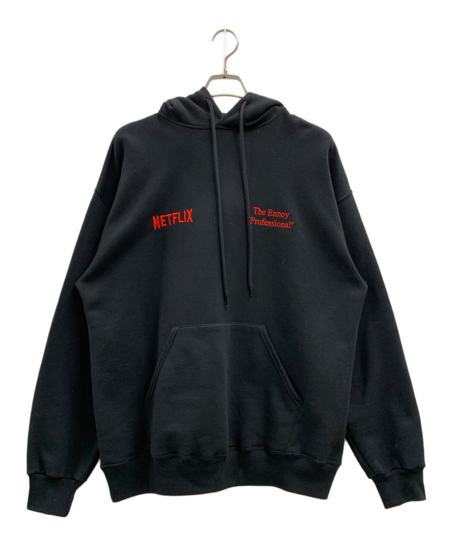 中古・古着通販】ENNOY (エンノイ) NETFLIX (ネットフリックス) ENNOY