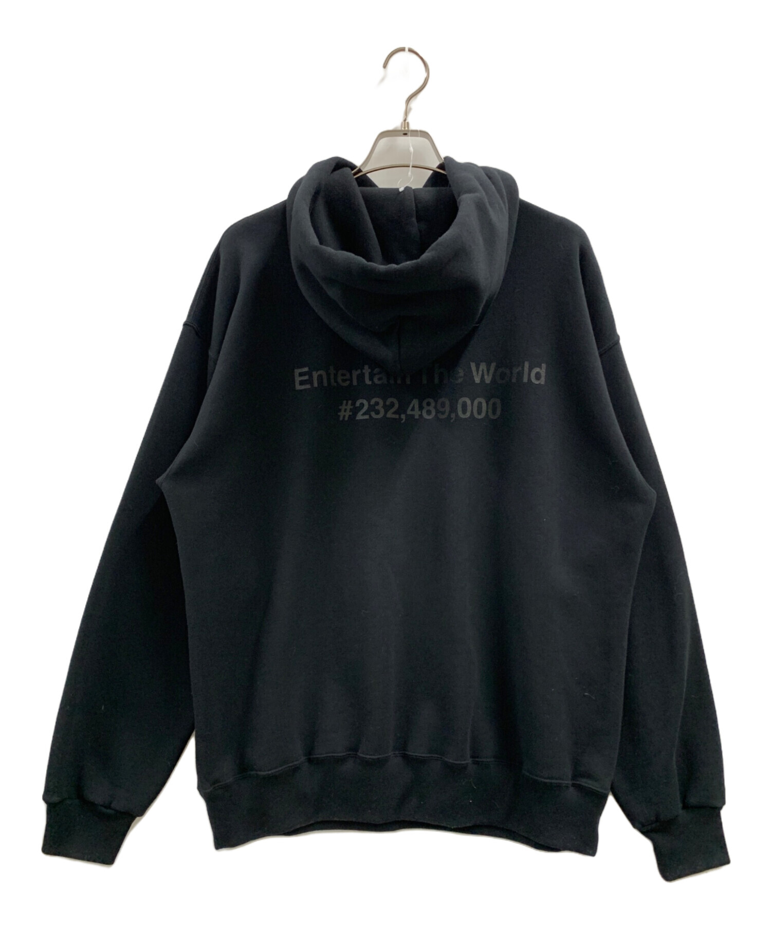 中古・古着通販】ENNOY (エンノイ) NETFLIX (ネットフリックス) ENNOY
