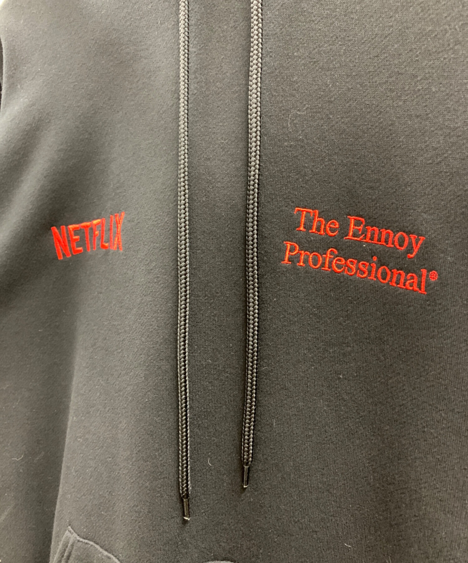中古・古着通販】ENNOY (エンノイ) NETFLIX (ネットフリックス) ENNOY