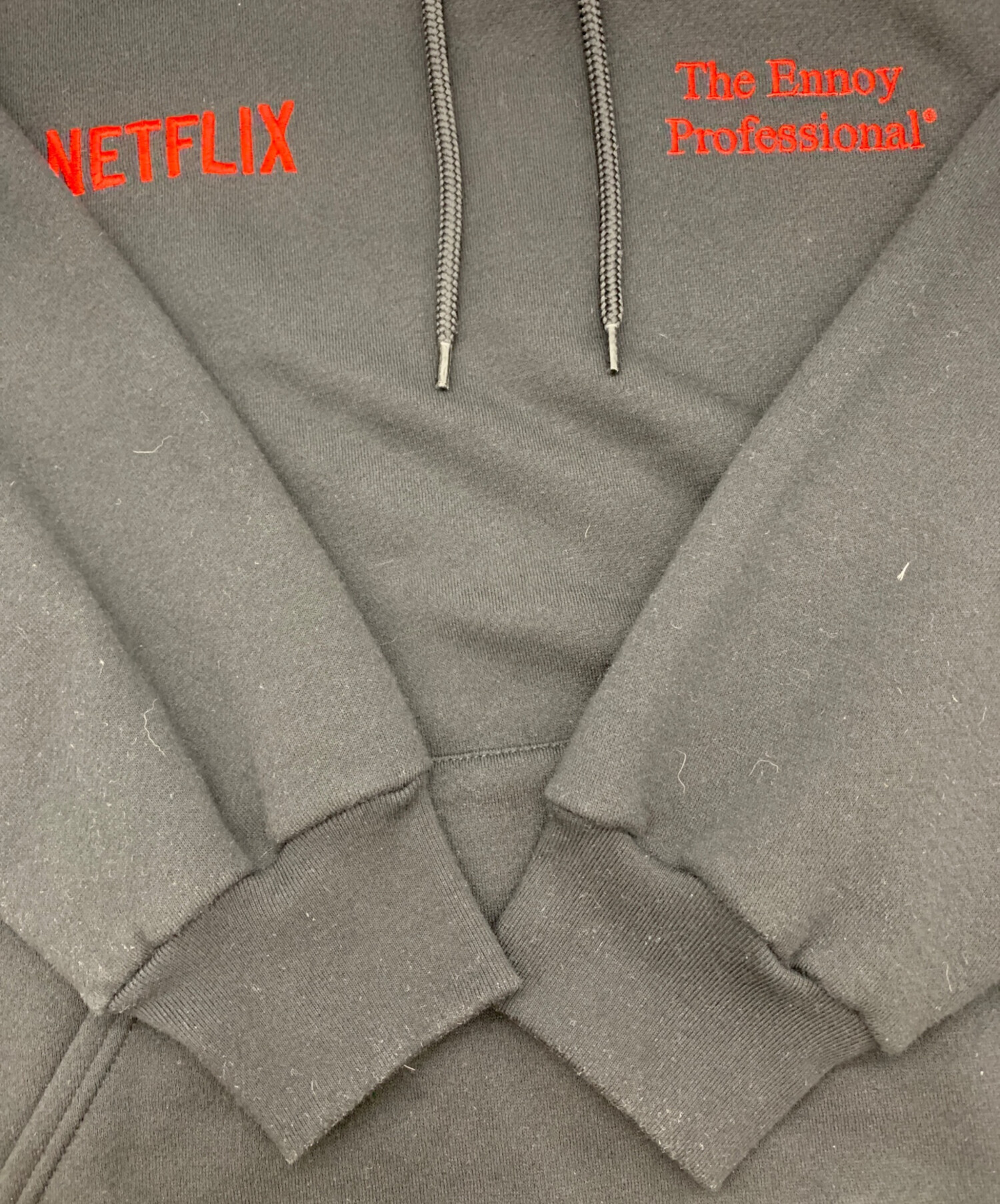 中古・古着通販】ENNOY (エンノイ) NETFLIX (ネットフリックス) ENNOY