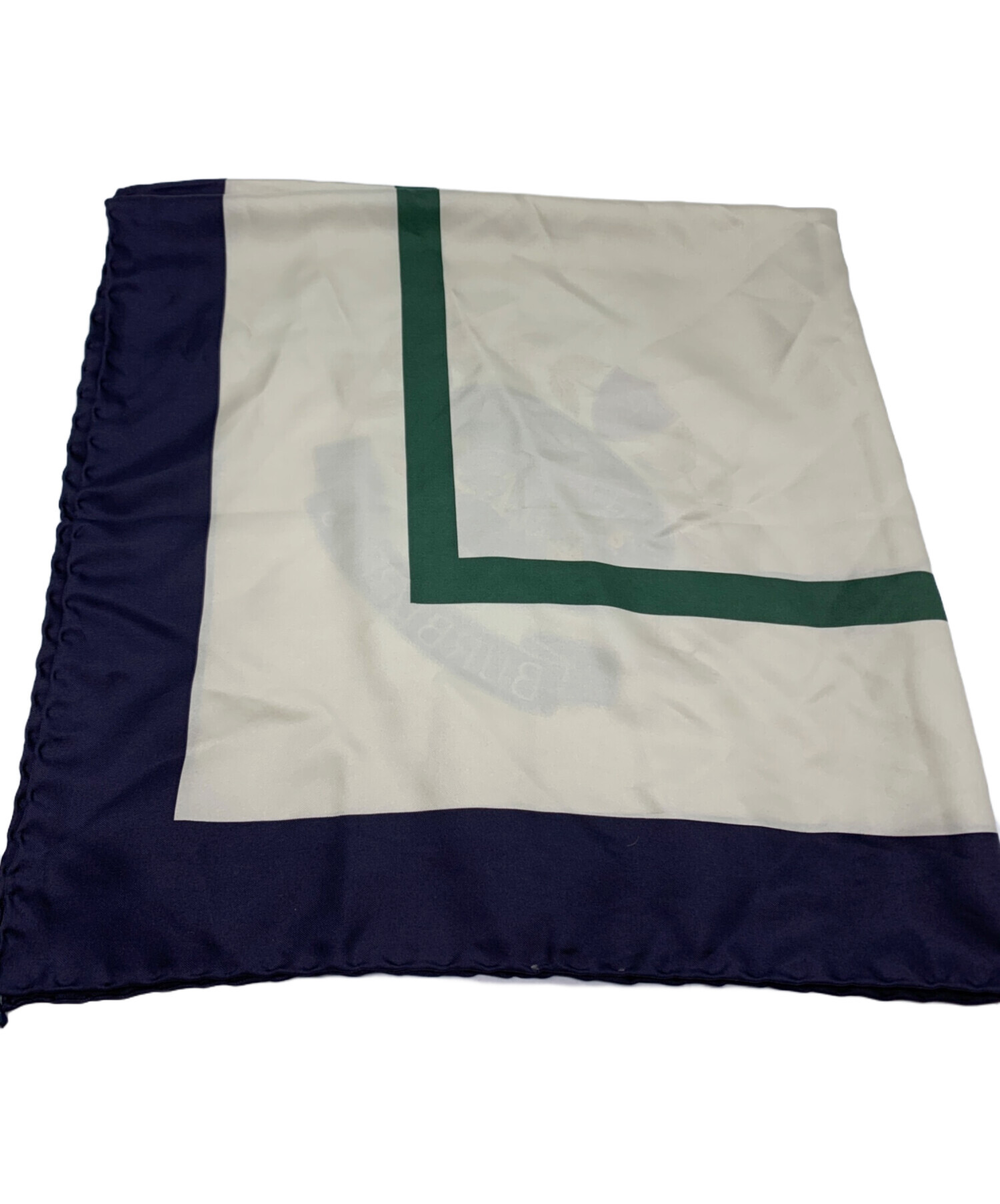 中古・古着通販】Burberry's (バーバリーズ) スカーフ ネイビー