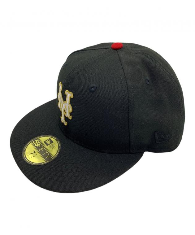 中古・古着通販】New Era (ニューエラ) New Era キャップ ブラック