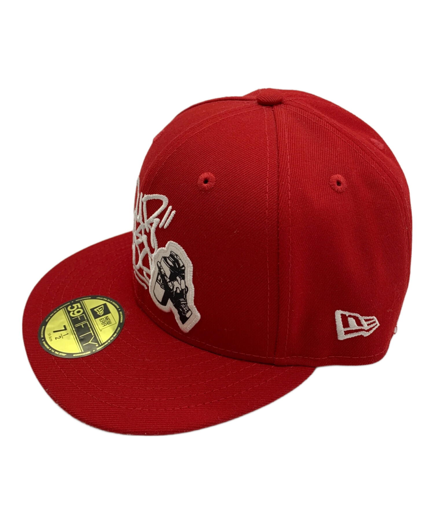 中古・古着通販】New Era (ニューエラ) New Era キャップ レッド