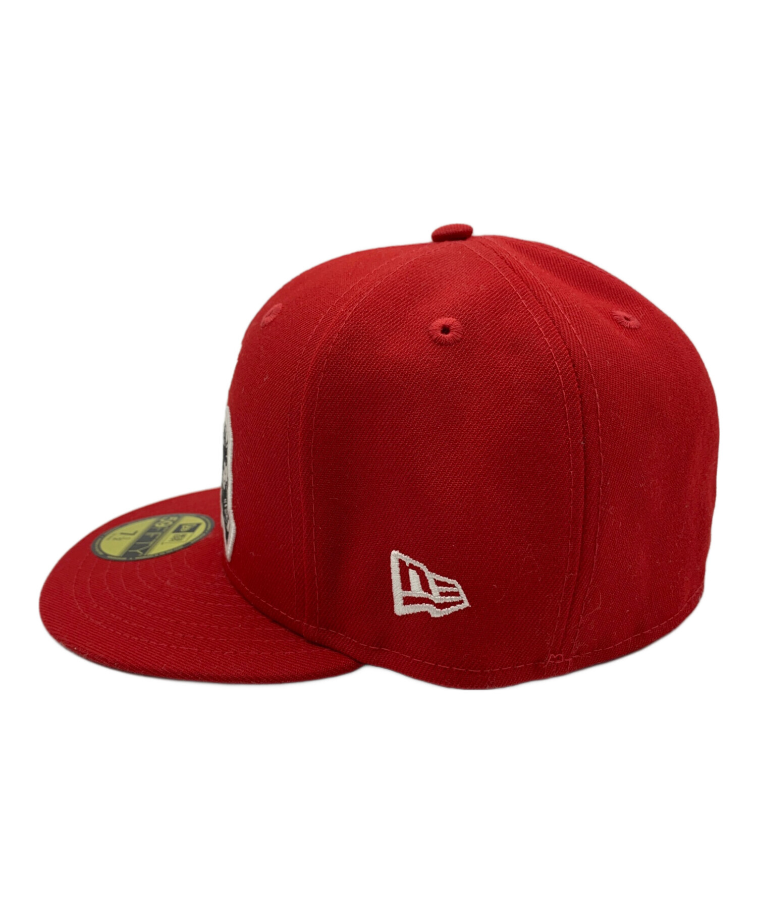 中古・古着通販】New Era (ニューエラ) New Era キャップ レッド