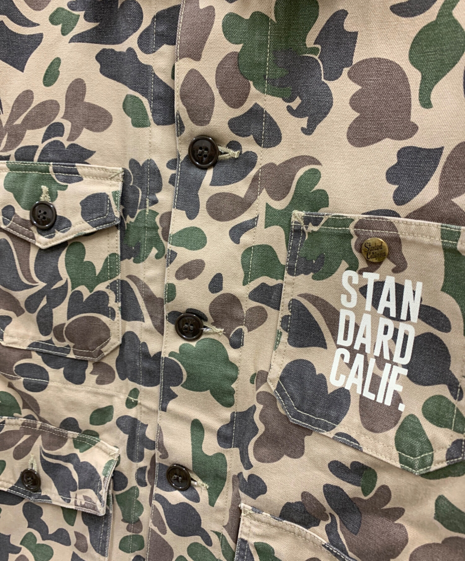 中古・古着通販】STANDARD CALIFORNIA (スタンダードカリフォルニア