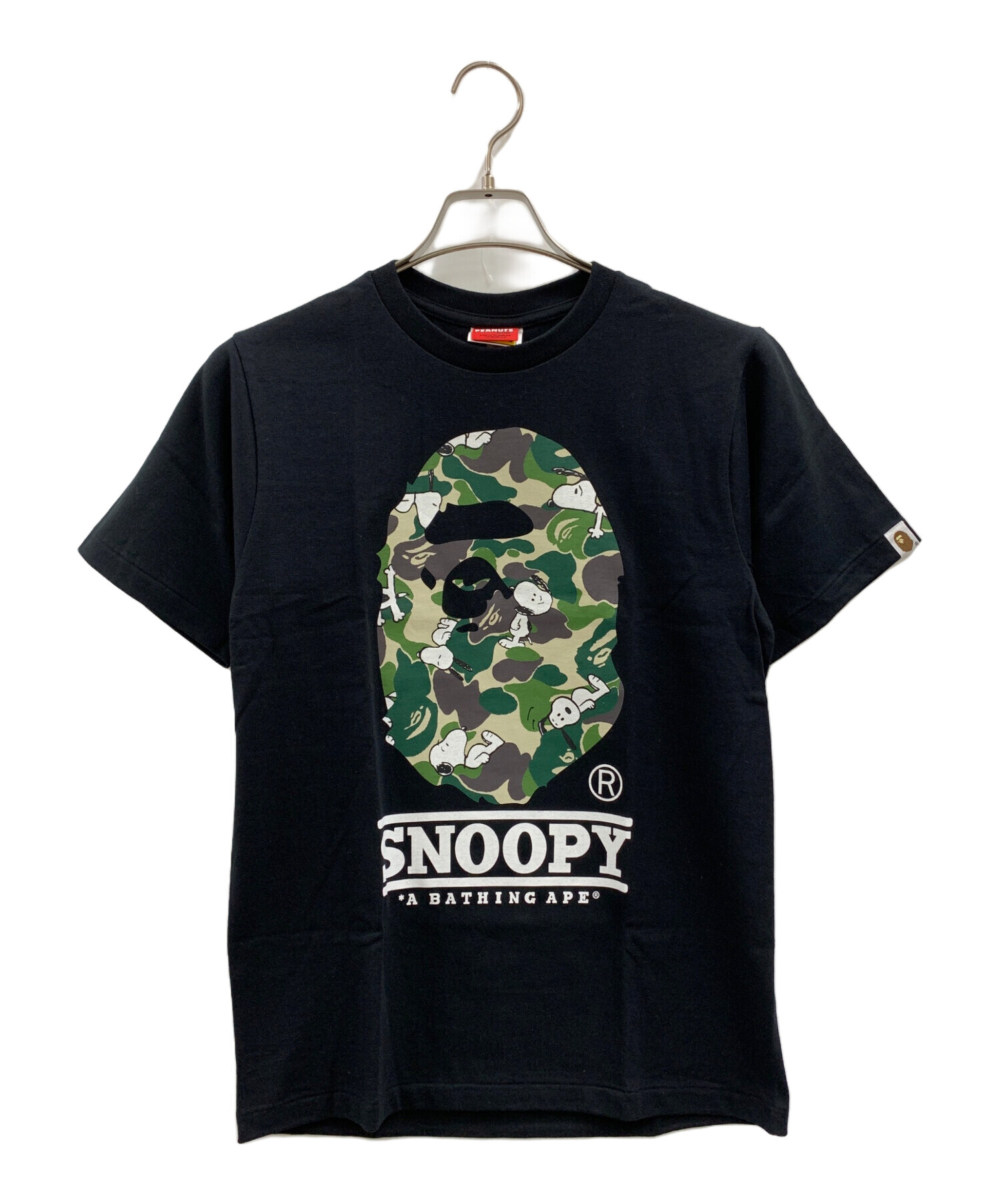 中古・古着通販】A BATHING APE (ア ベイシング エイプ) PEANUTS 