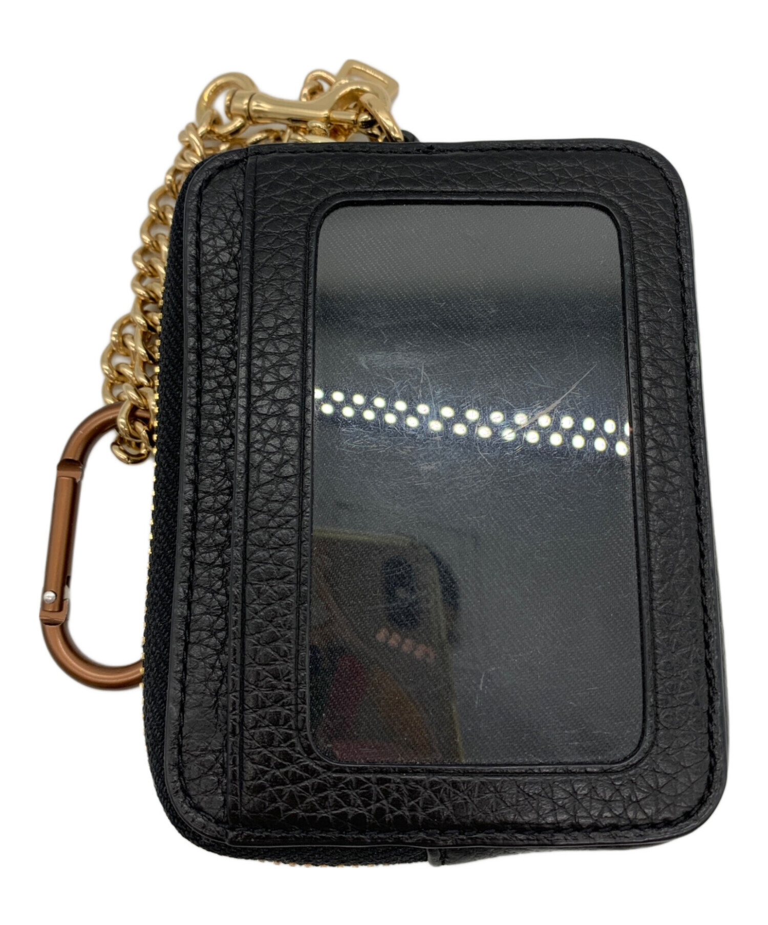中古・古着通販】COACH (コーチ) COACH カードケース ブラック 
