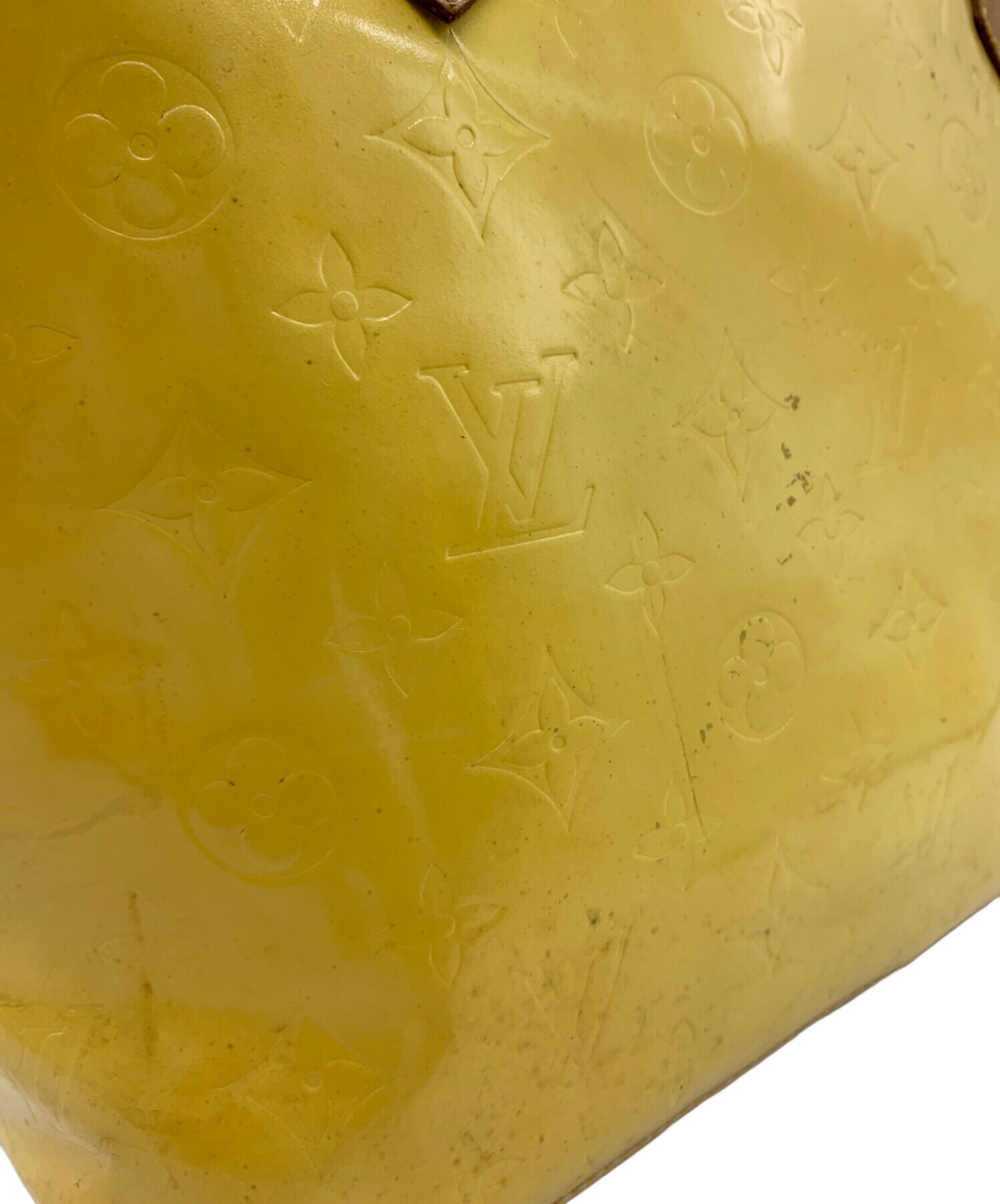 【新品未使用】LOUIS VUITTON イエロークッション 約45cm プティ クッション・LV バケーション S00｜ルイ・ヴィトン 公式