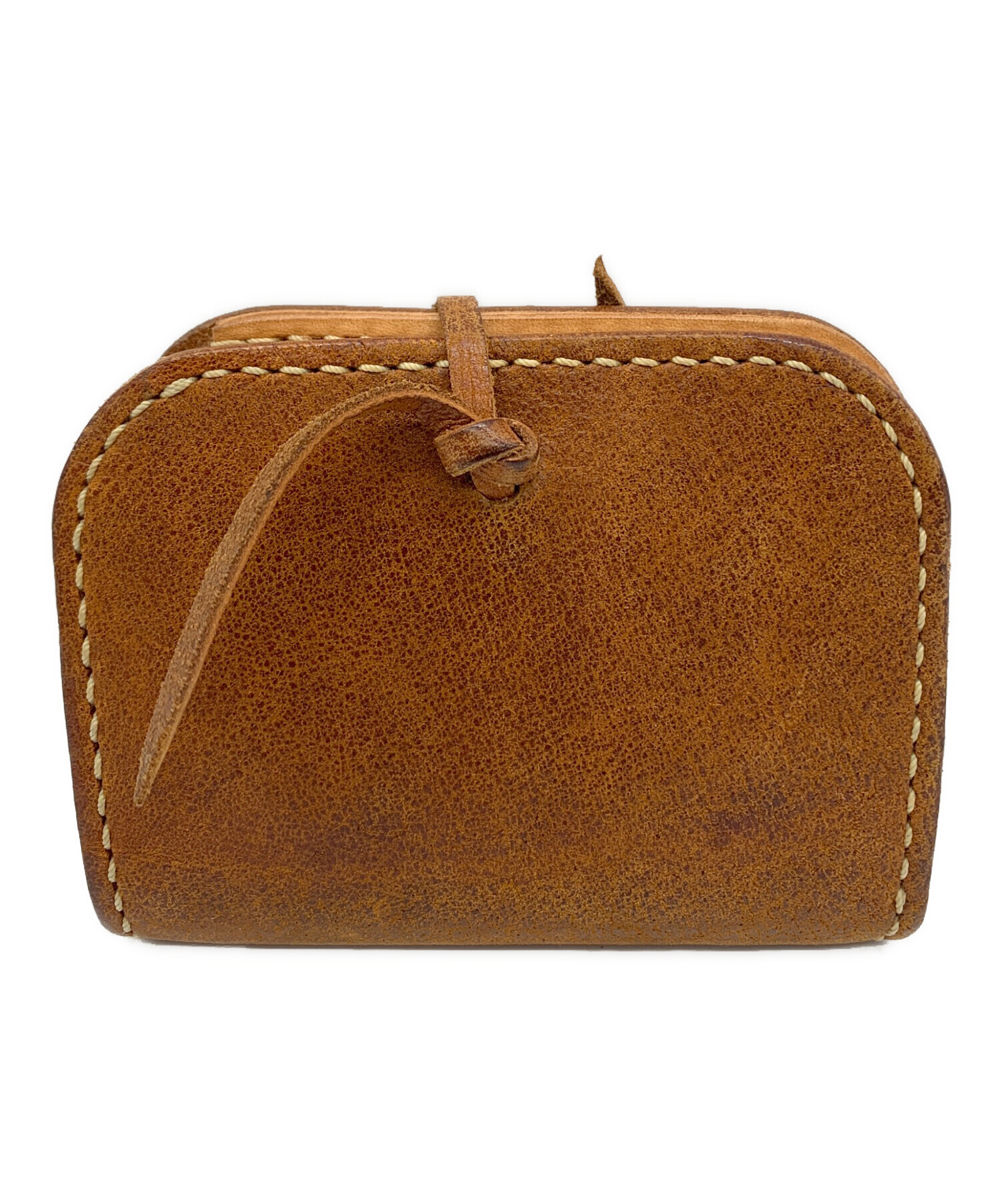 中古・古着通販】LUCKY JOHN (ラッキージョン) LUCKY JOHN 2つ折り財布