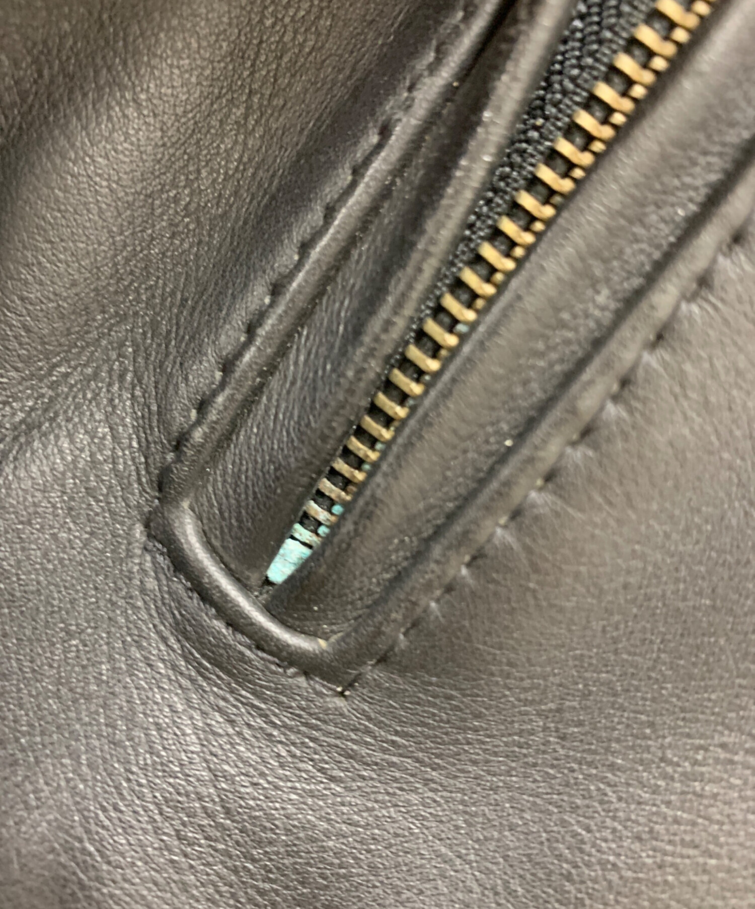 中古・古着通販】GREEDY (グリーディ) GREEDY ライダースジャケット