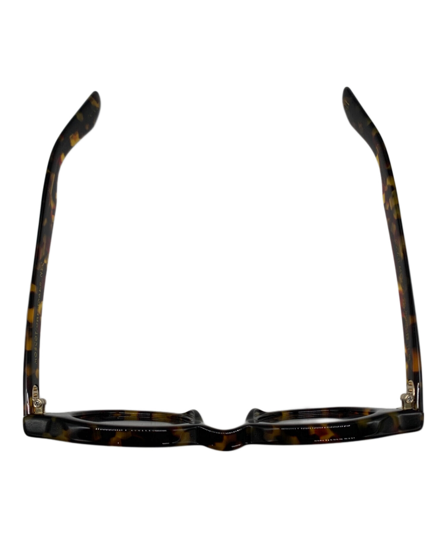 中古・古着通販】MOSCOT (モスコット) MOSCOT DAHVEN 伊達眼鏡