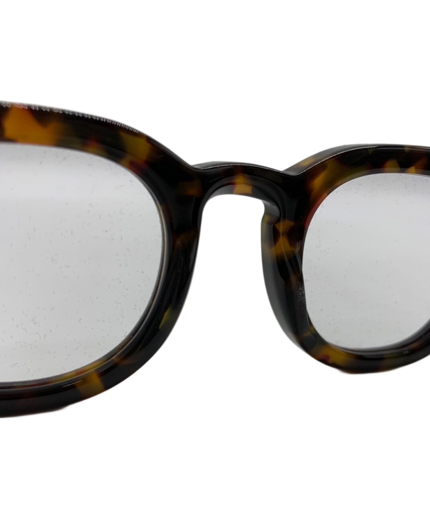 中古・古着通販】MOSCOT (モスコット) MOSCOT DAHVEN 伊達眼鏡