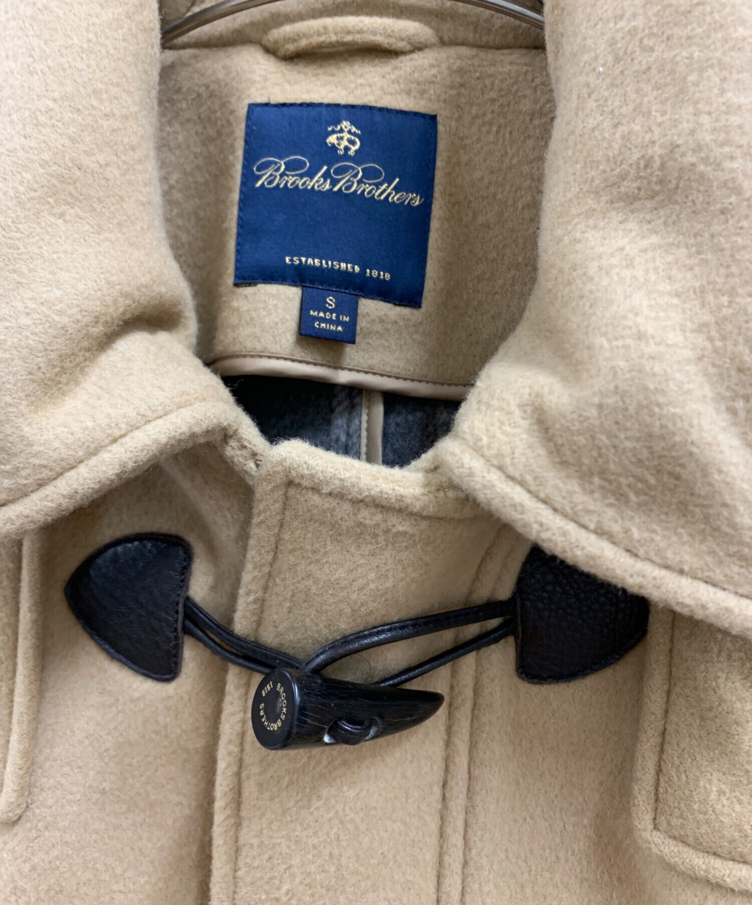 中古・古着通販】BROOKS BROTHERS (ブルックスブラザーズ) BROOKS