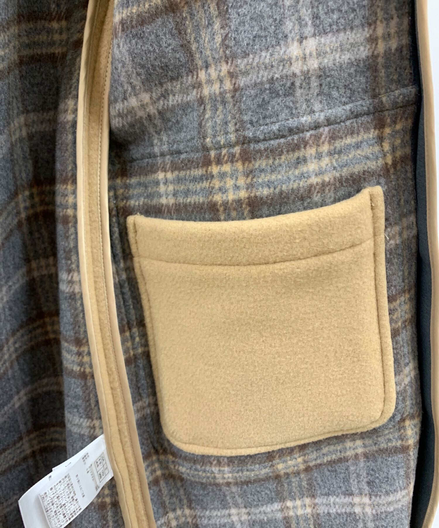 中古・古着通販】BROOKS BROTHERS (ブルックスブラザーズ) BROOKS