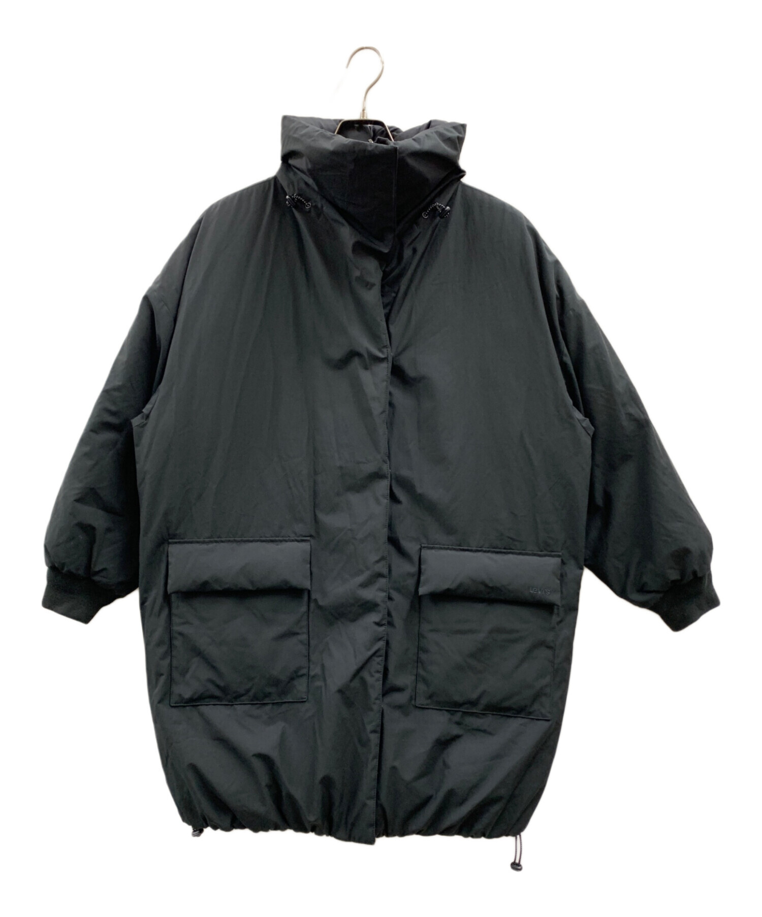 Levi's ロングダウンジャケット　S 中古・古着通販】LEVI'S (リーバイス) LEVI'S ロングダウンジャケット