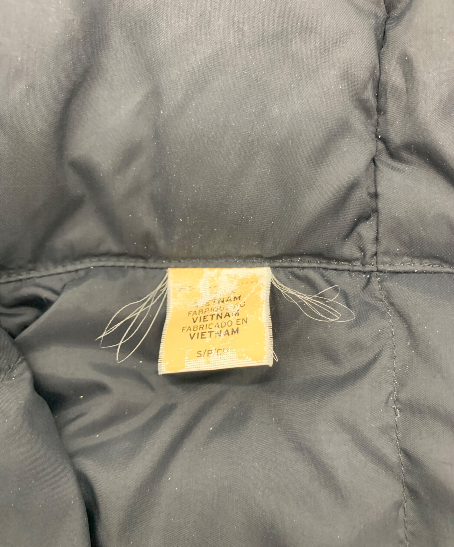 中古・古着通販】LEVI'S (リーバイス) LEVI'S ロングダウンジャケット