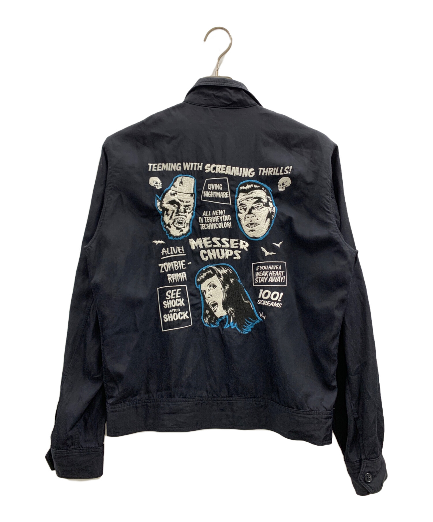 中古・古着通販】Hysteric Glamour (ヒステリックグラマー) Hysteric