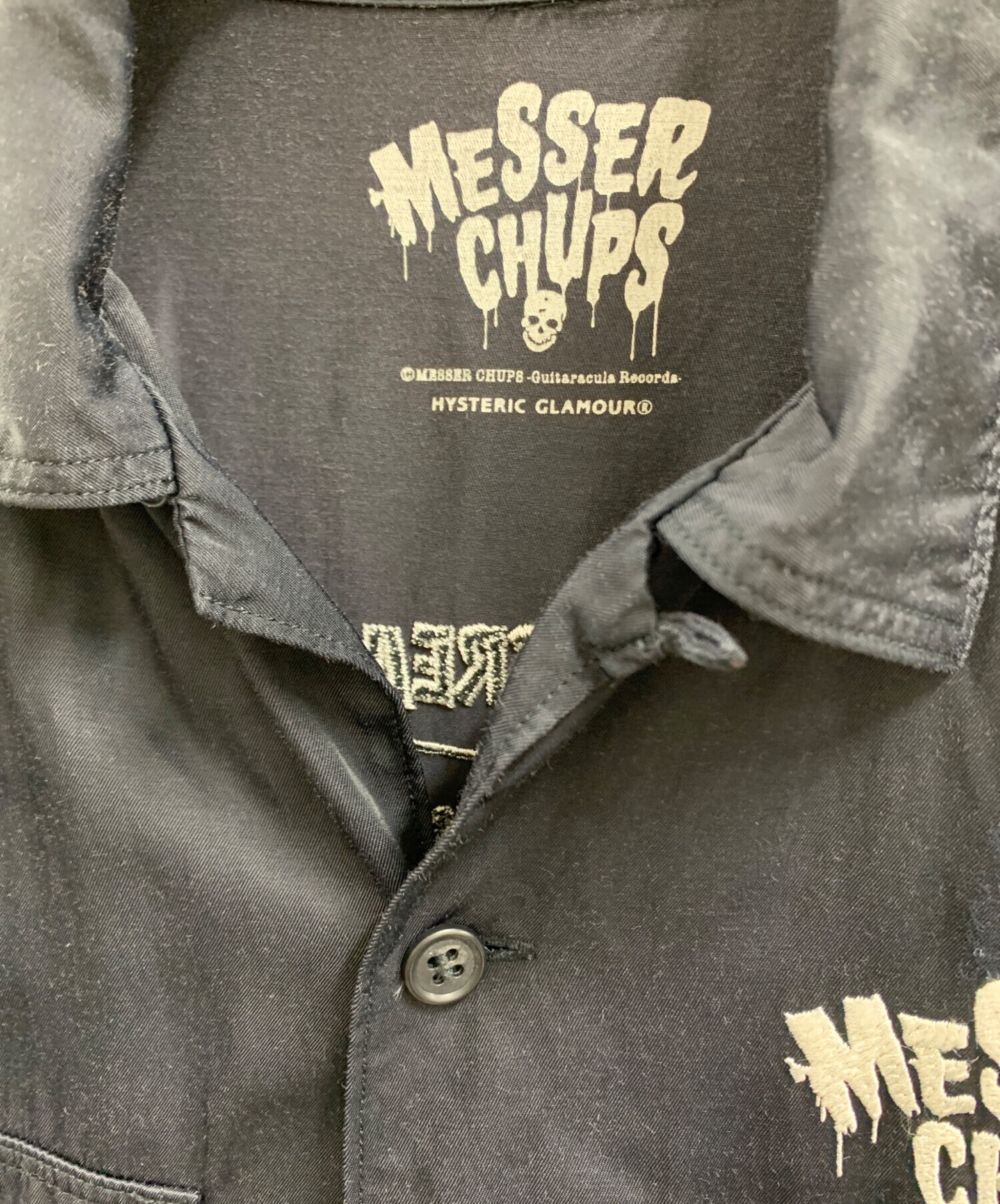 中古・古着通販】Hysteric Glamour (ヒステリックグラマー) Hysteric
