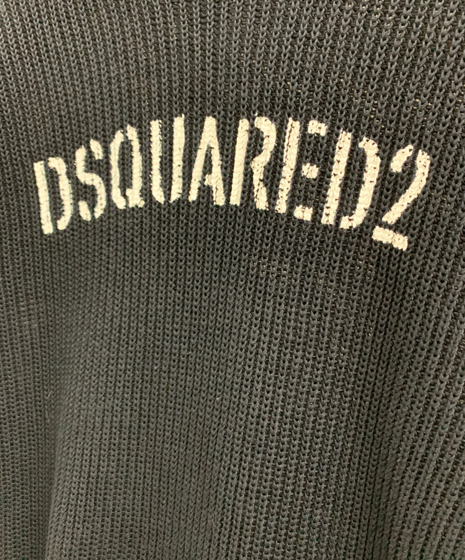 中古・古着通販】DSQUARED2 (ディースクエアード) DSQUARED2 厚手