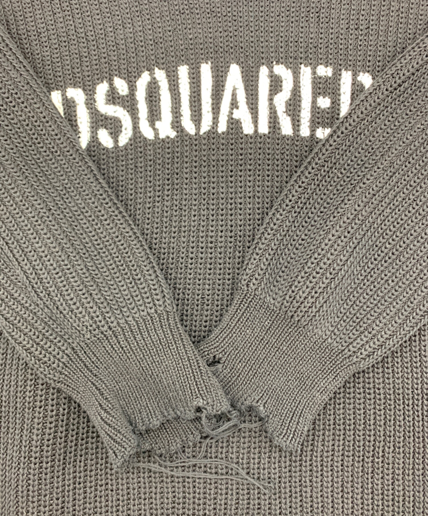 中古・古着通販】DSQUARED2 (ディースクエアード) DSQUARED2 厚手