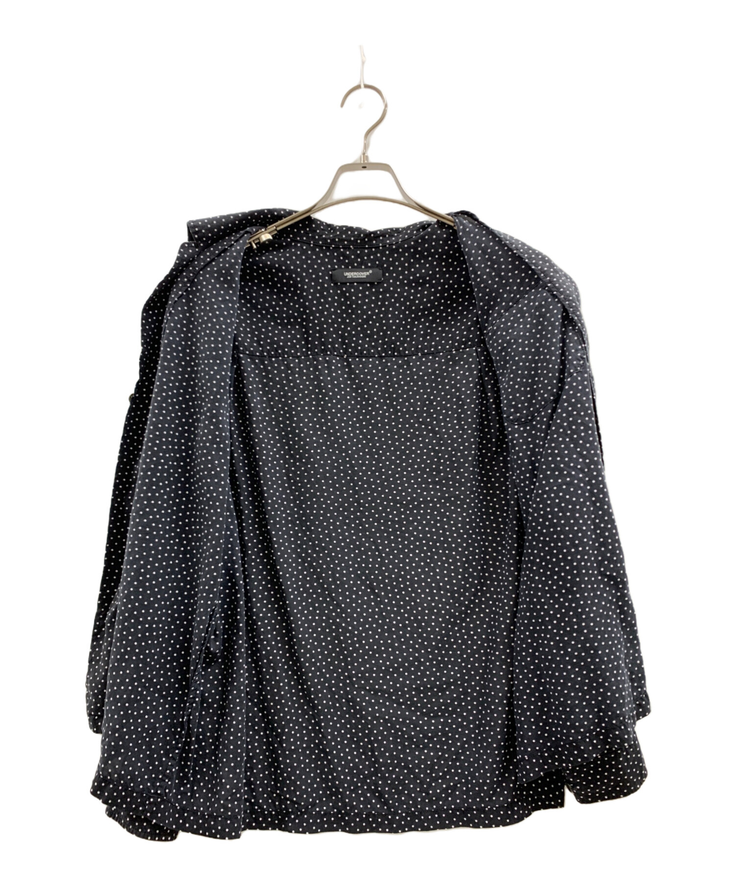 中古・古着通販】UNDERCOVER (アンダーカバー) UNDERCOVER 長袖シャツ 