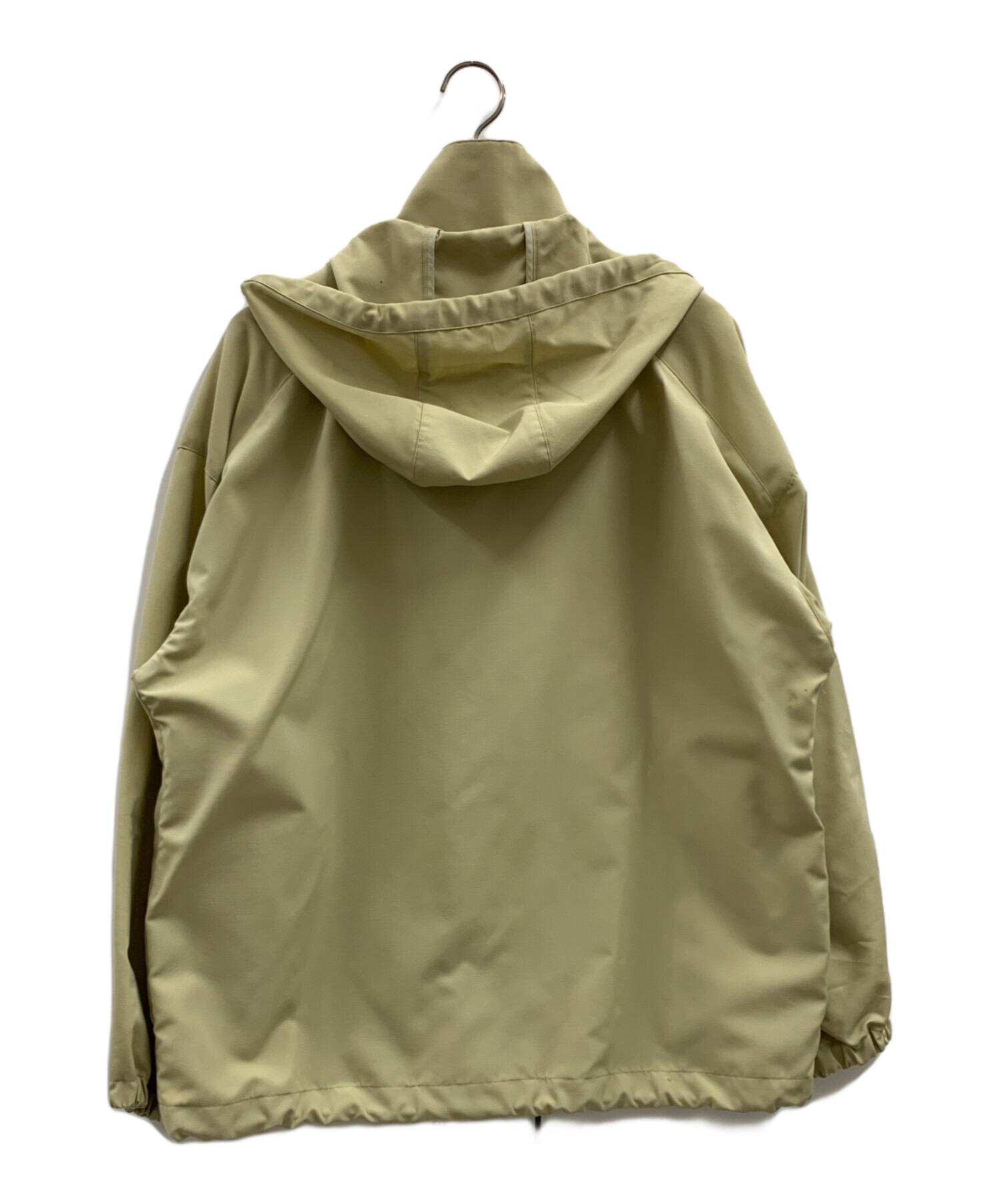 AURALEE リネンブルゾン　ベージュ サイズ4 中古・古着通販】AURALEE (オーラリー) AURALEE ブルゾン ベージュ