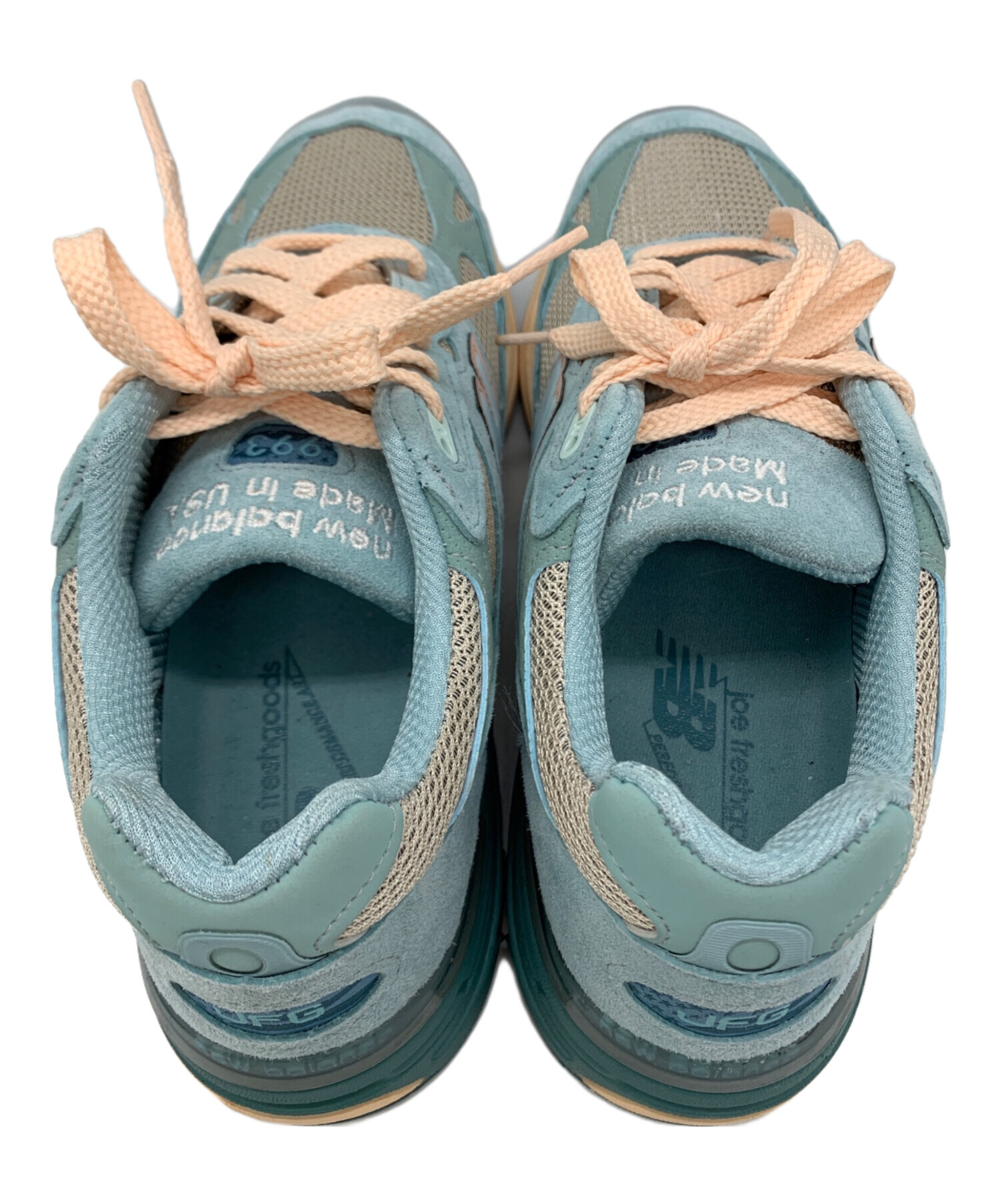 中古・古着通販】NEW BALANCE (ニューバランス) Joe Freshgoods