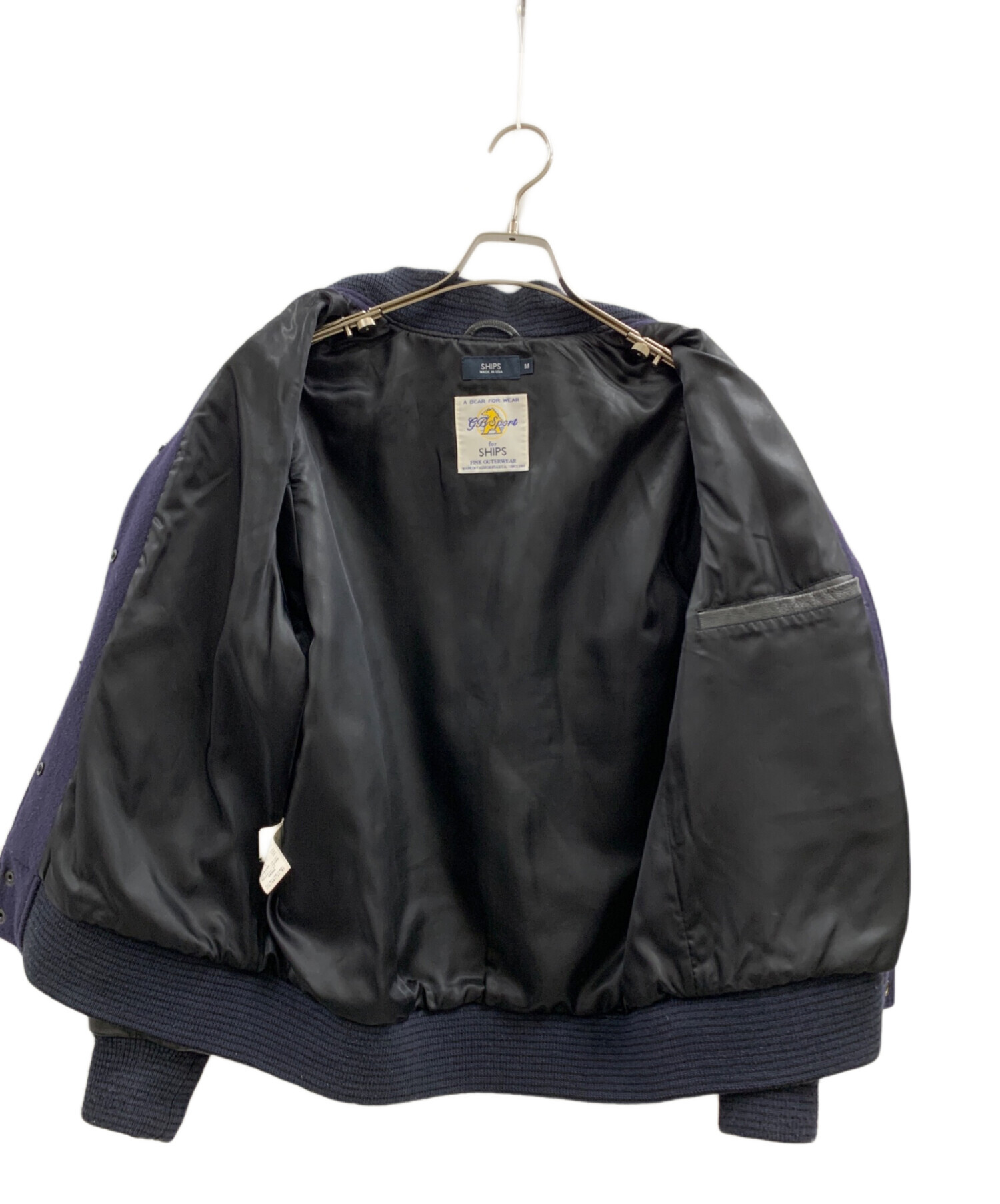 中古・古着通販】SHIPS (シップス) GB sport (ゴールデンベア