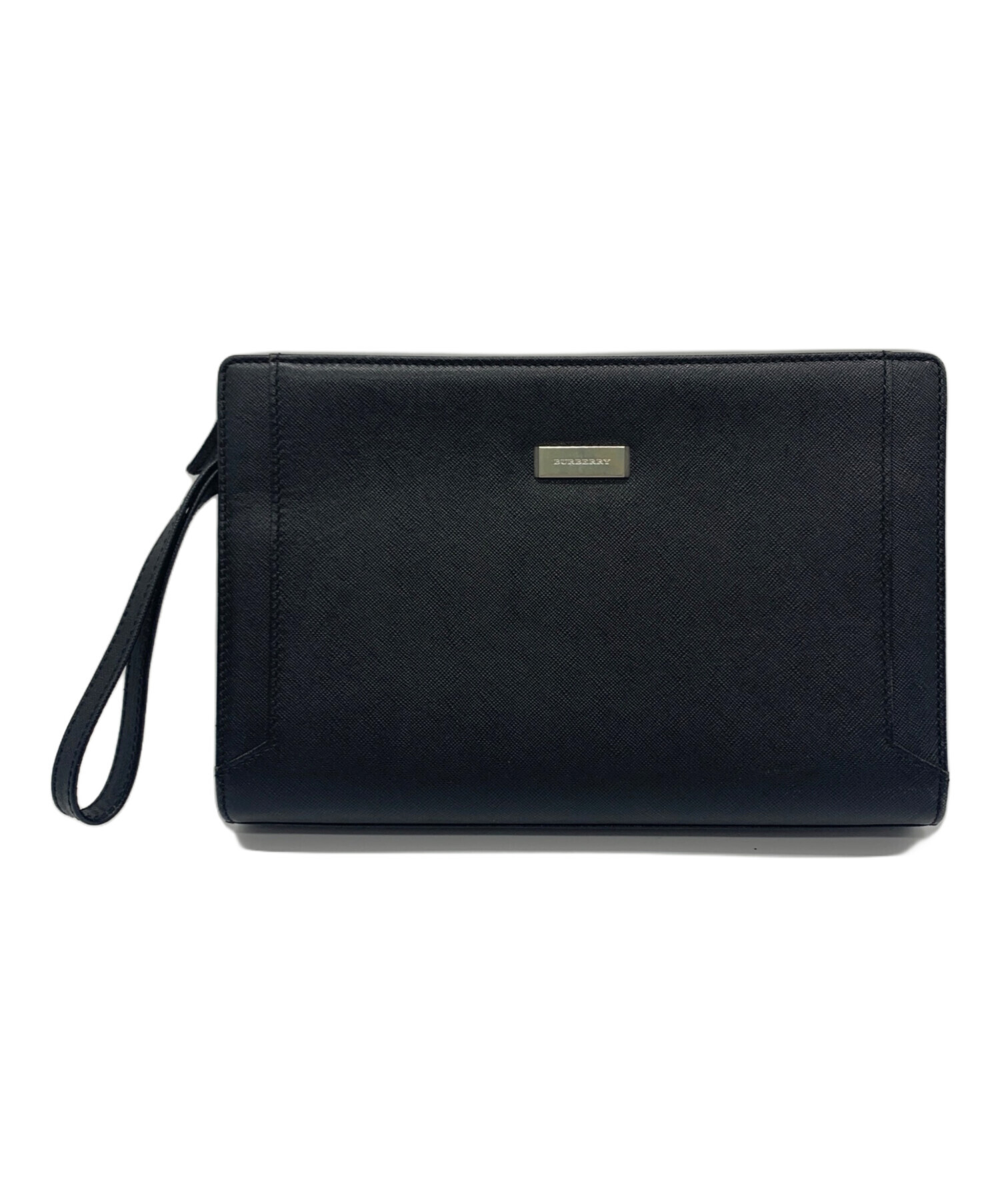 Burberry セカンドバッグ 黒