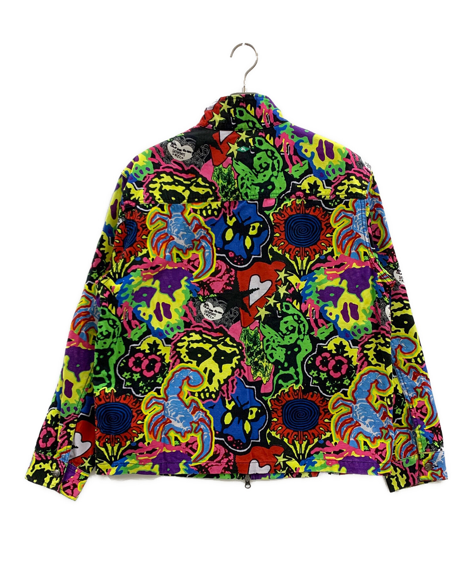 古着　Quicksilver 中古・古着通販】Quiksilver (クイックシルバー) Saturdays NYC