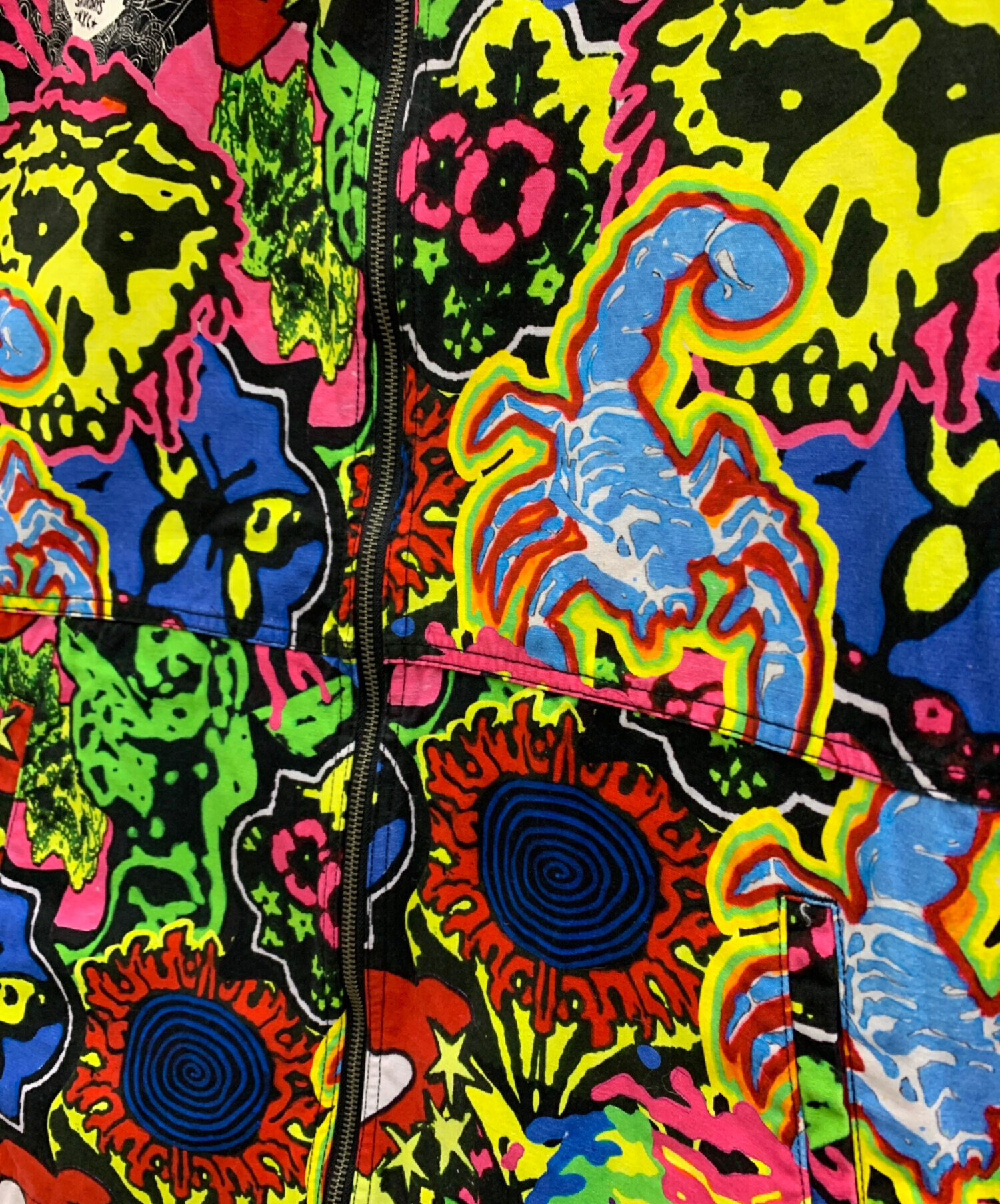 中古・古着通販】Quiksilver (クイックシルバー) Saturdays NYC