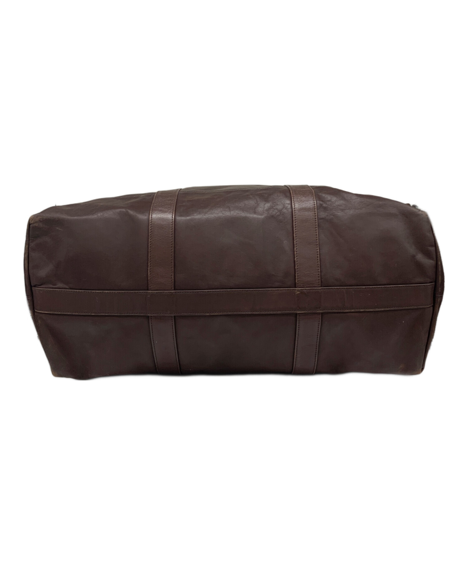 中古・古着通販】COACH (コーチ) COACH ボストンバッグ ブラウン