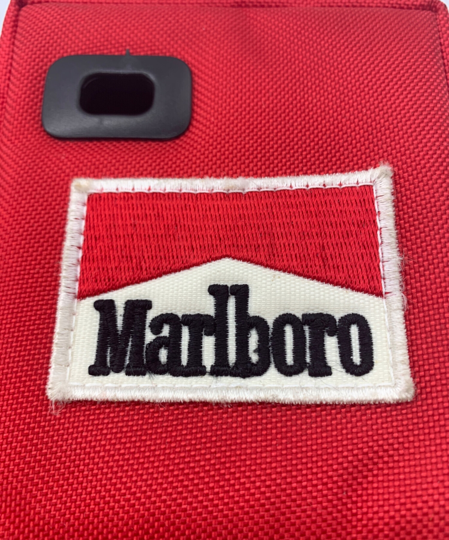 中古・古着通販】Marlboro (マルボロ) Marlboro ウエストバッグ レッド 