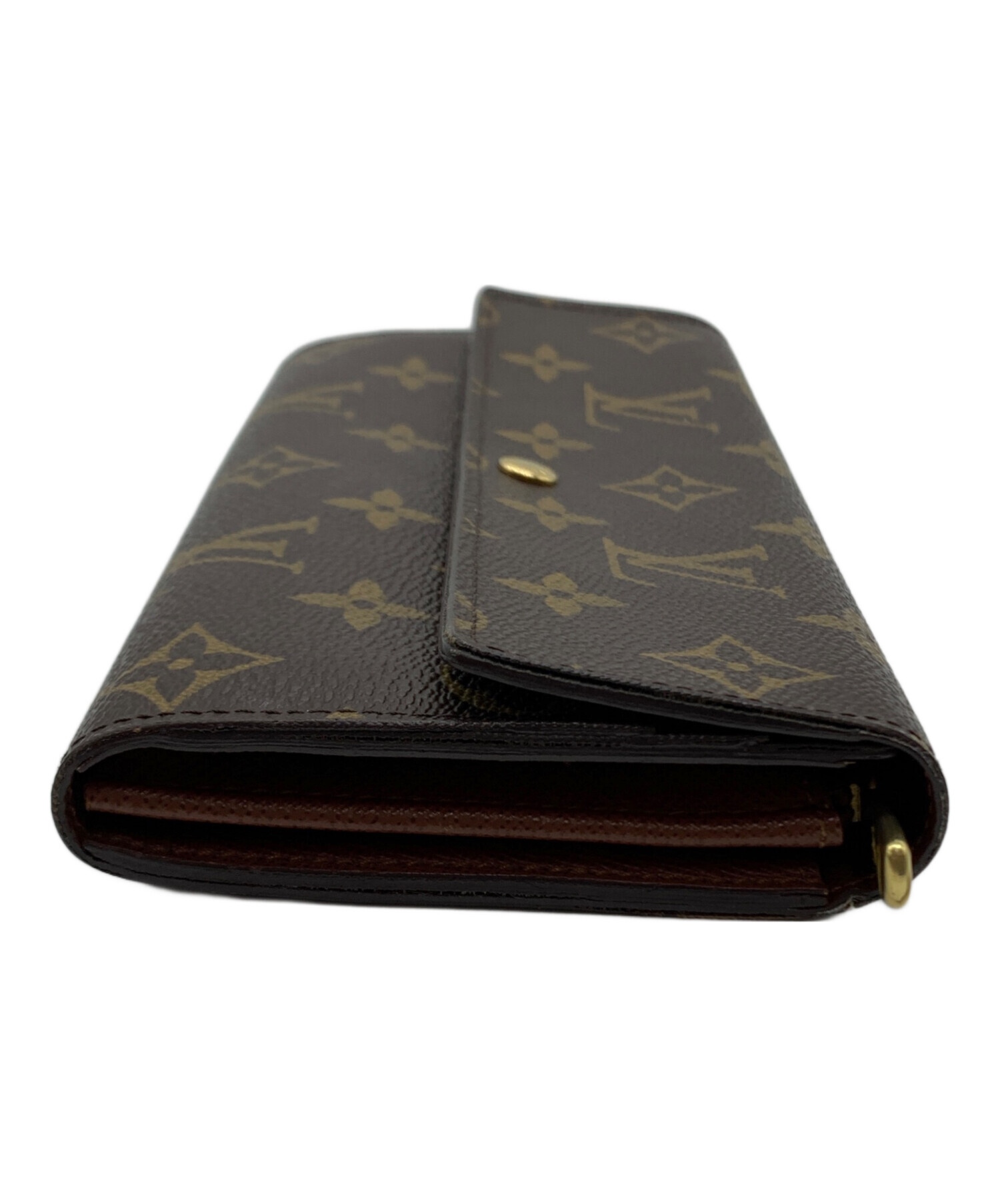 正規品　ルイヴィトン　長財布　ユーズド LOUIS VUITTON（ルイ・ヴィトン） 【中古】LOUIS VUITTON 長財布