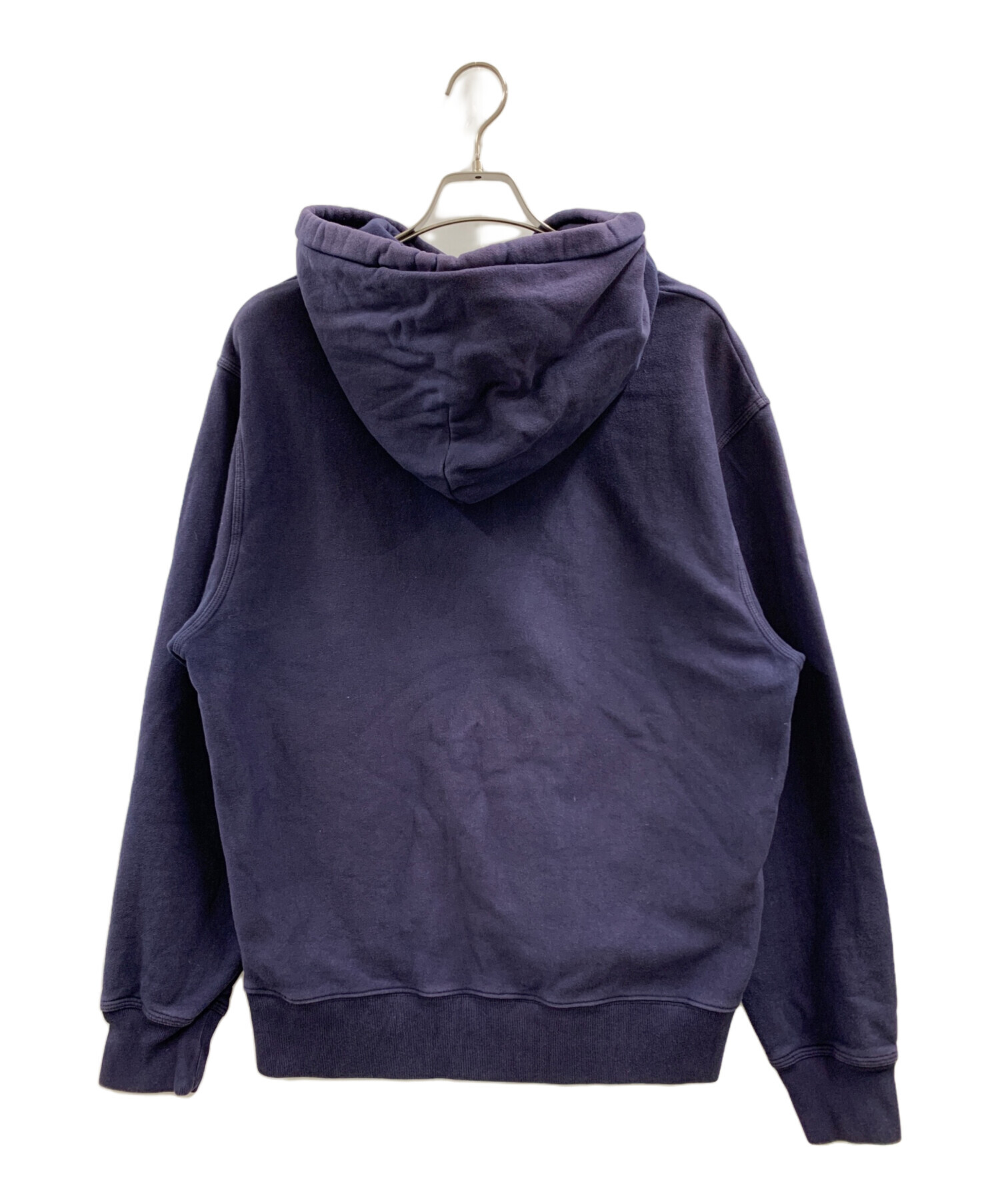 中古・古着通販】stussy (ステューシー) stussy パーカー ネイビー 