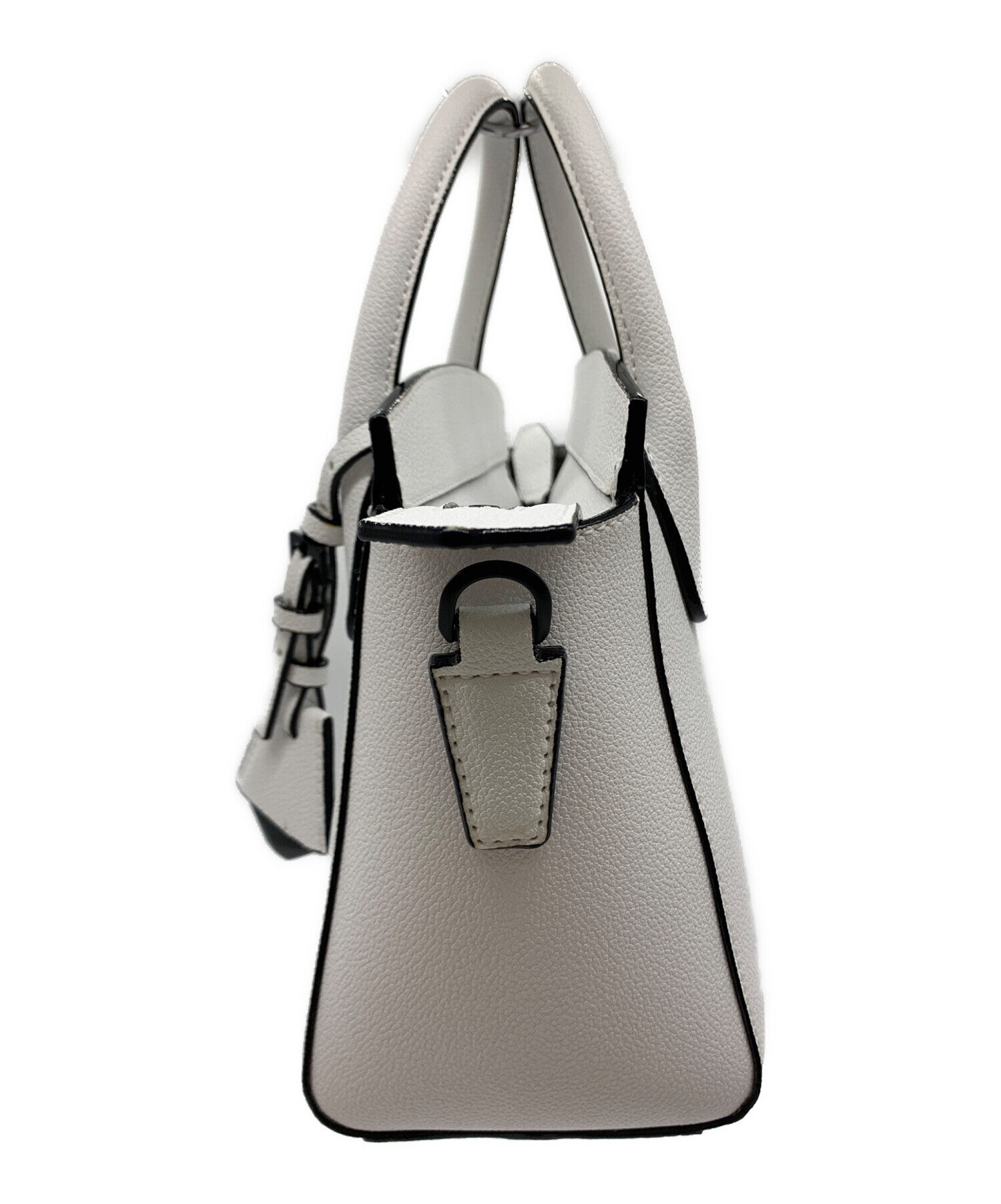 未使用品CHARLES & KEITH トップハンドルバッグ 中古・古着通販】CHARLES & KEITH (チャールズ＆キース) CHARLES