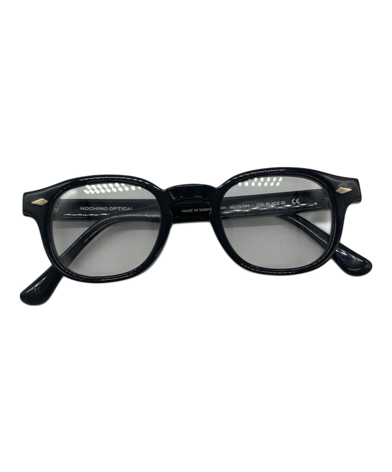 中古・古着通販】nochino optical (ノチノオプティカル) nochino