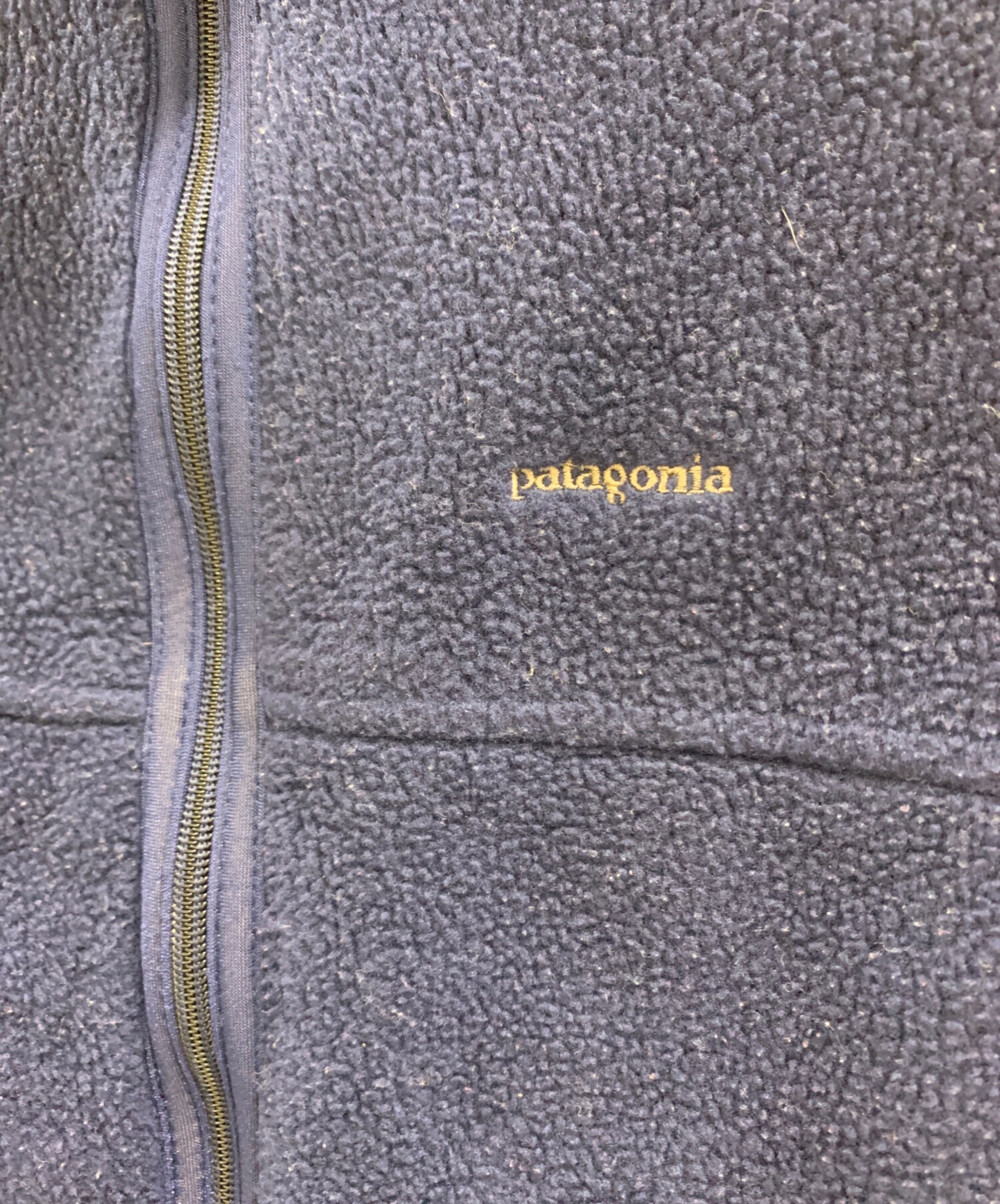 中古・古着通販】Patagonia (パタゴニア) Patagonia フリースベスト 