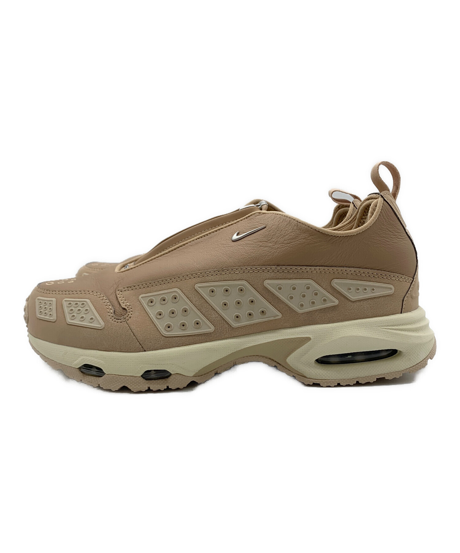 中古・古着通販】NIKE (ナイキ) W AIR MAX SNDR PRM ベージュ サイズ 