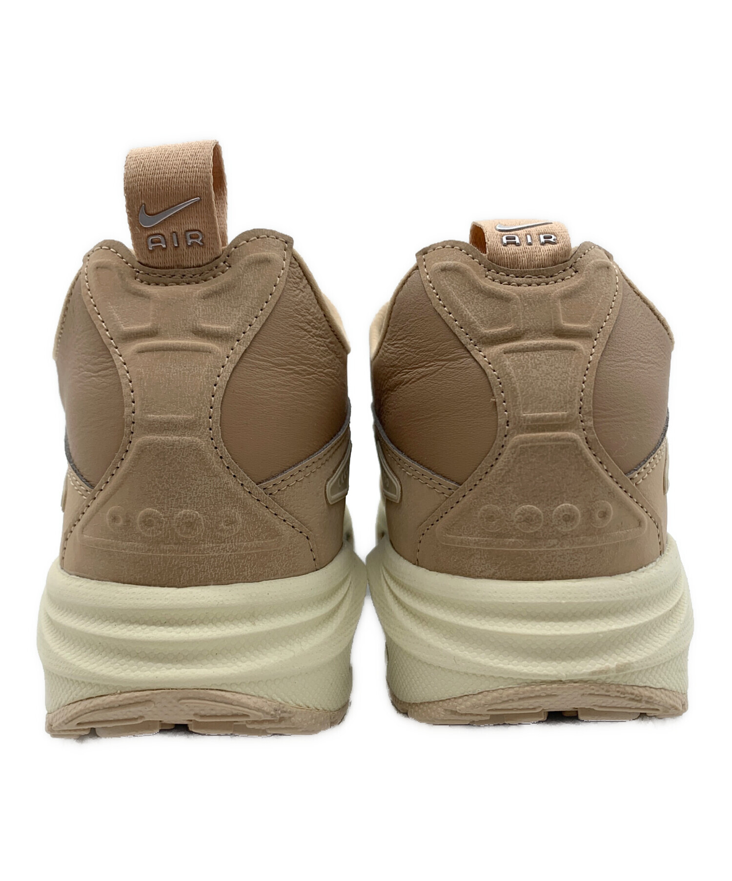 中古・古着通販】NIKE (ナイキ) W AIR MAX SNDR PRM ベージュ サイズ 