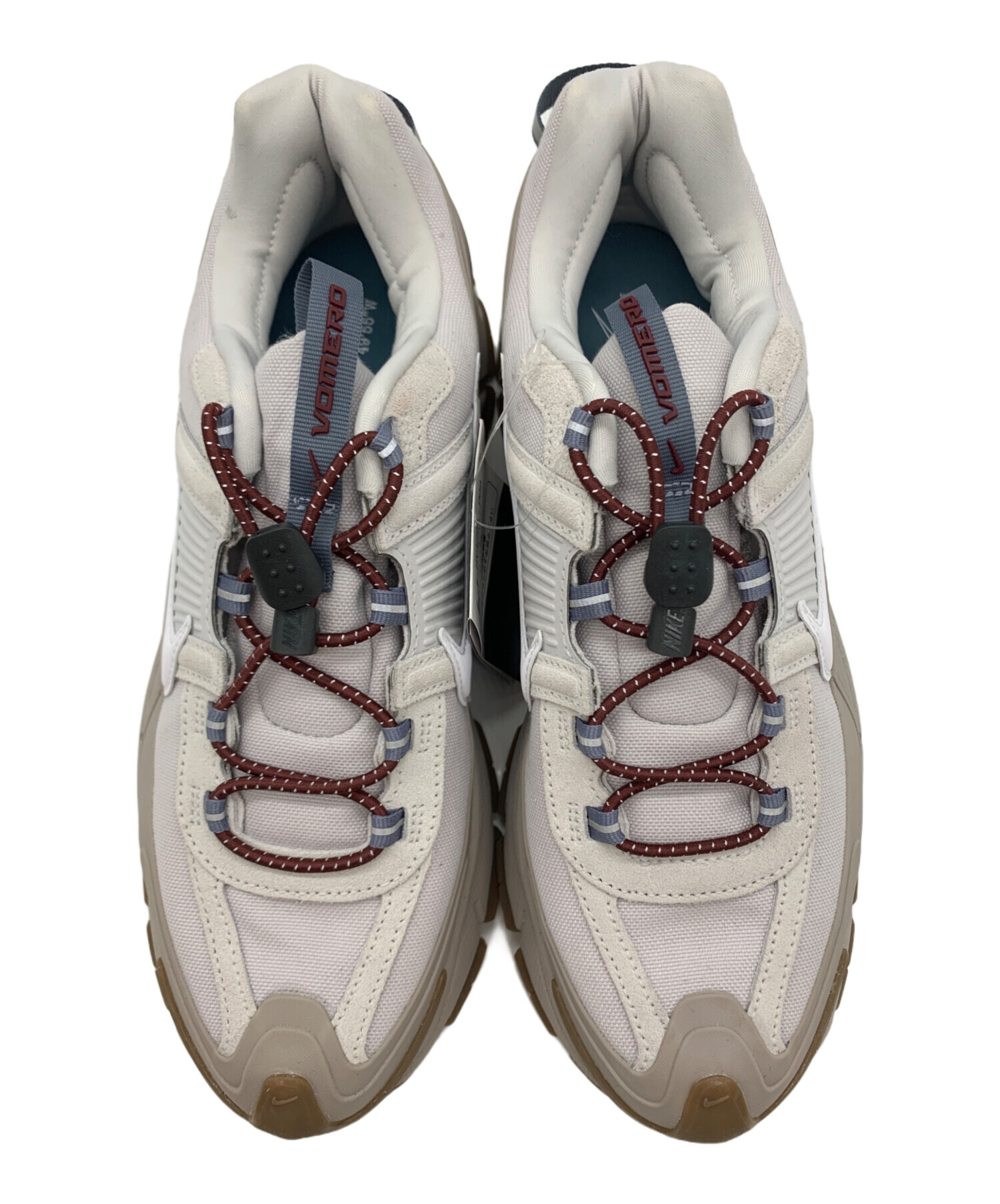 中古・古着通販】NIKE (ナイキ) Zoom Vomero Roam ホワイト×ライト