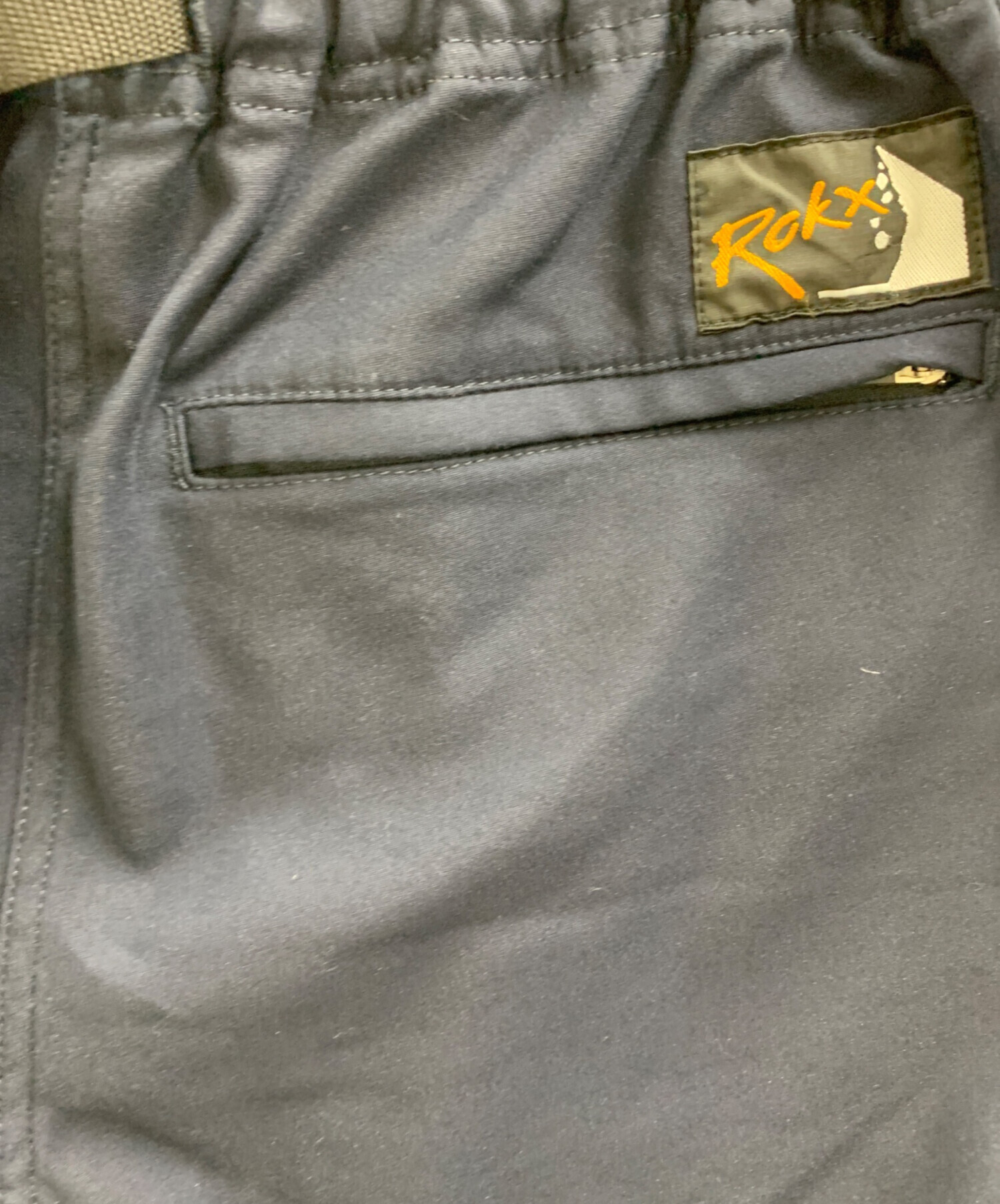 中古・古着通販】ROXY (ロキシー) ROXY ライトトレックウッドパンツ