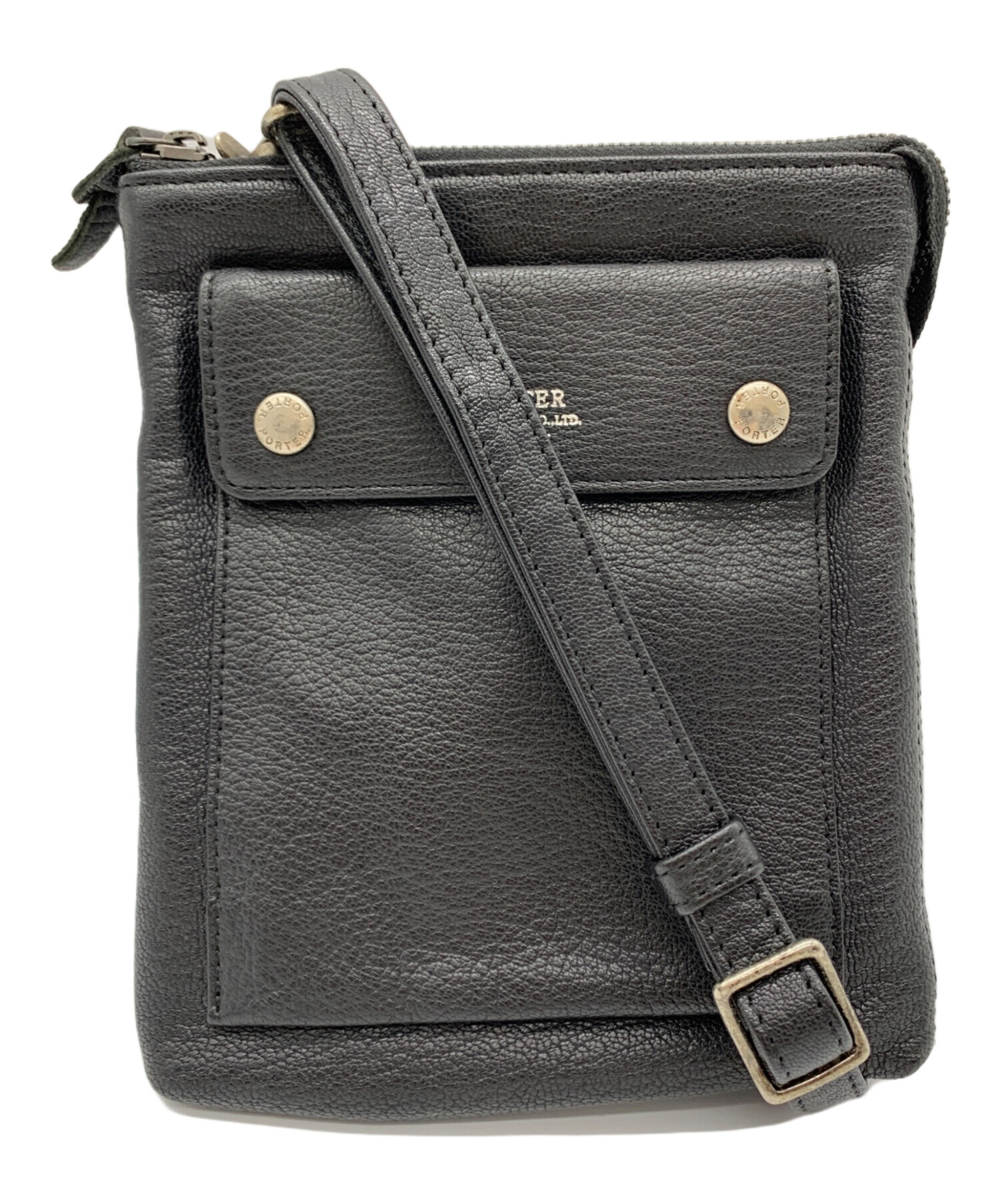 中古・古着通販】PORTER (ポーター) PORTER RAMBLER ショルダーバッグ