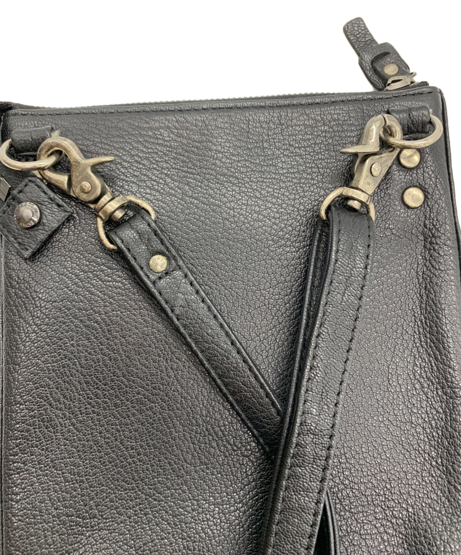 中古・古着通販】PORTER (ポーター) PORTER RAMBLER ショルダーバッグ 