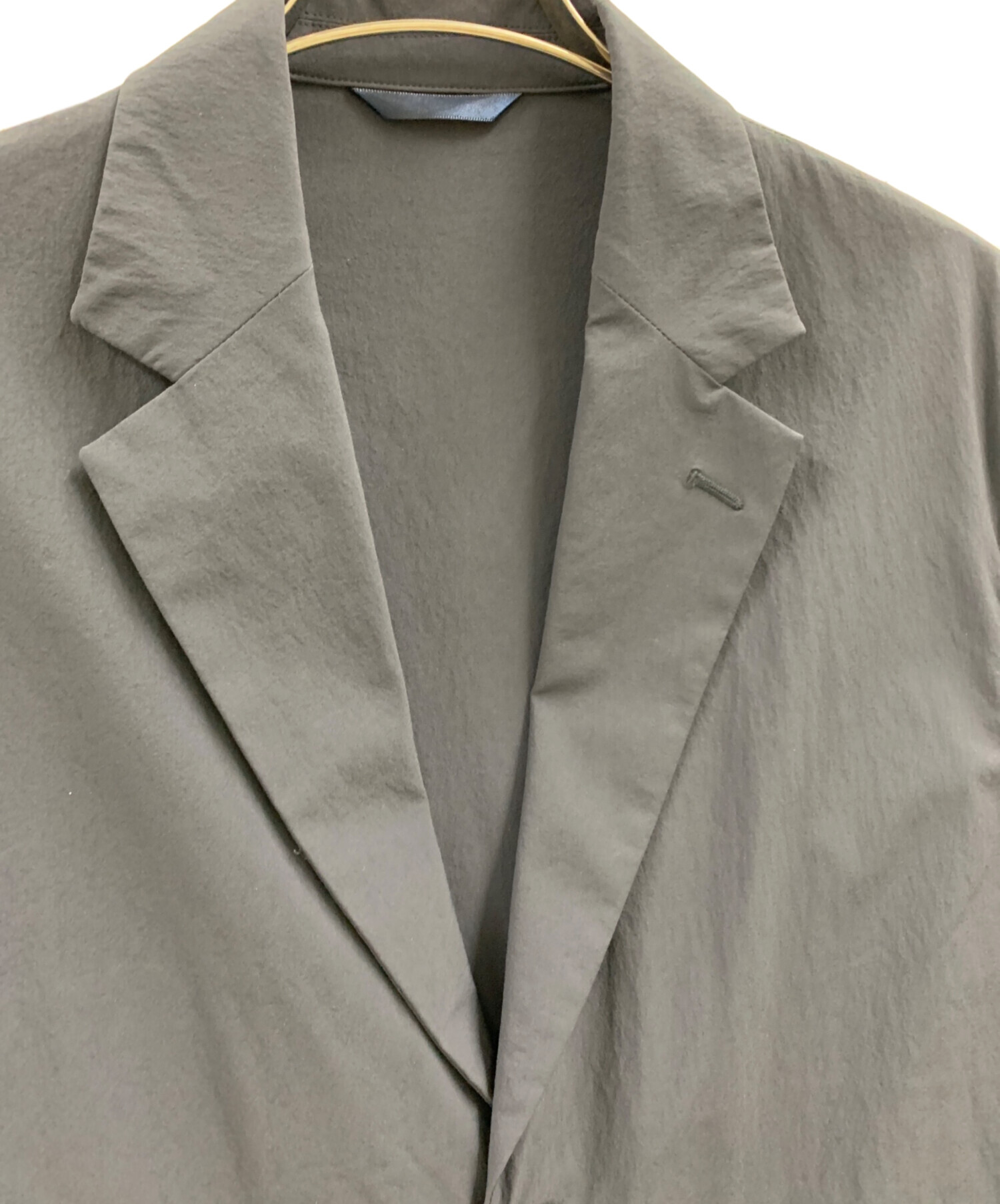 B:MING グレー テーラードジャケット 新品 ☆新品☆B:MING by BEAMS