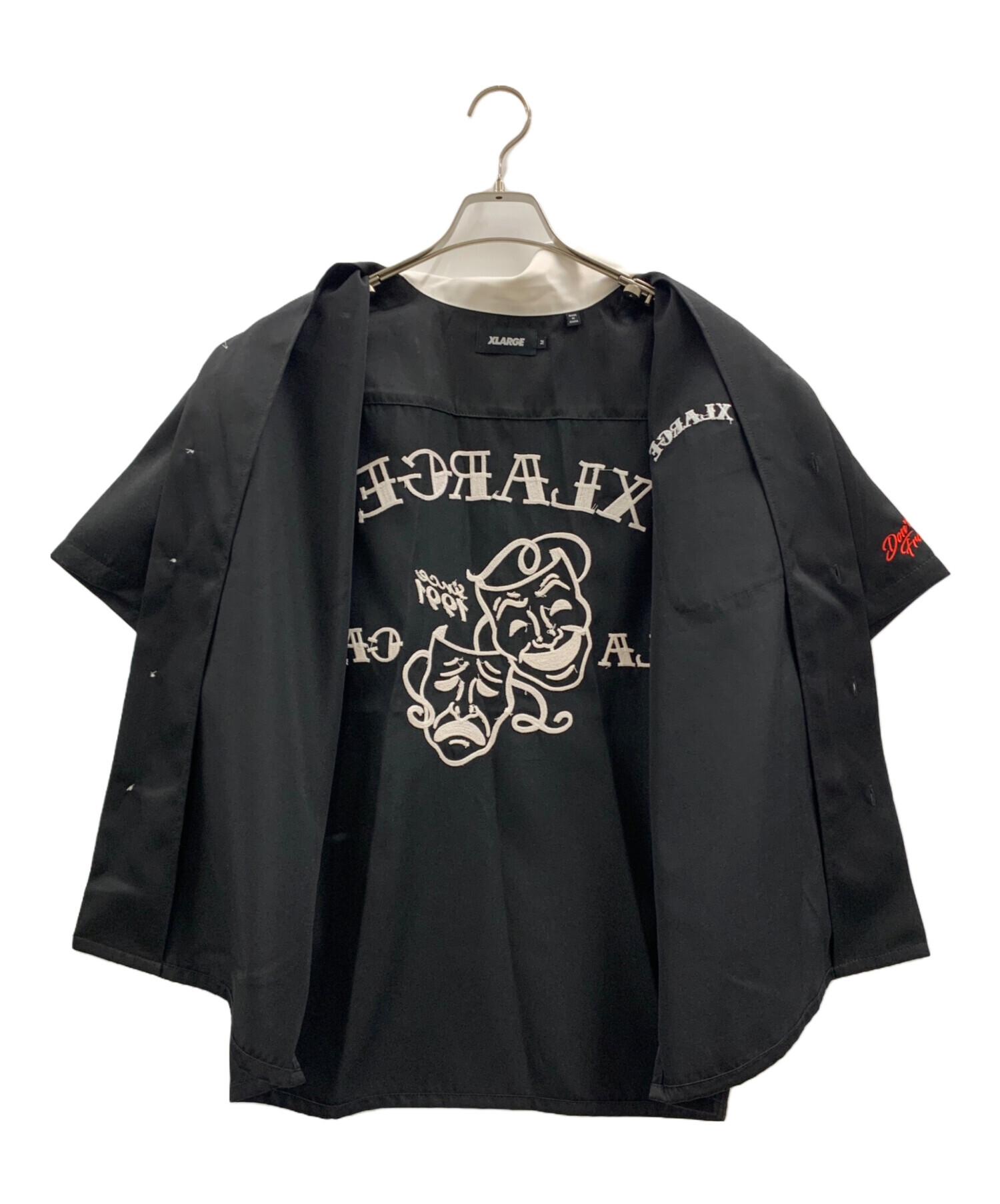 ゆらゆら帝国 Tシャツ XL ブラック 『Ⅲ』 ジャケットデザイン ブート 古着 ROYAL FLASH（ロイヤルフラッシュ） tシャツ Guernika×JUGGLER