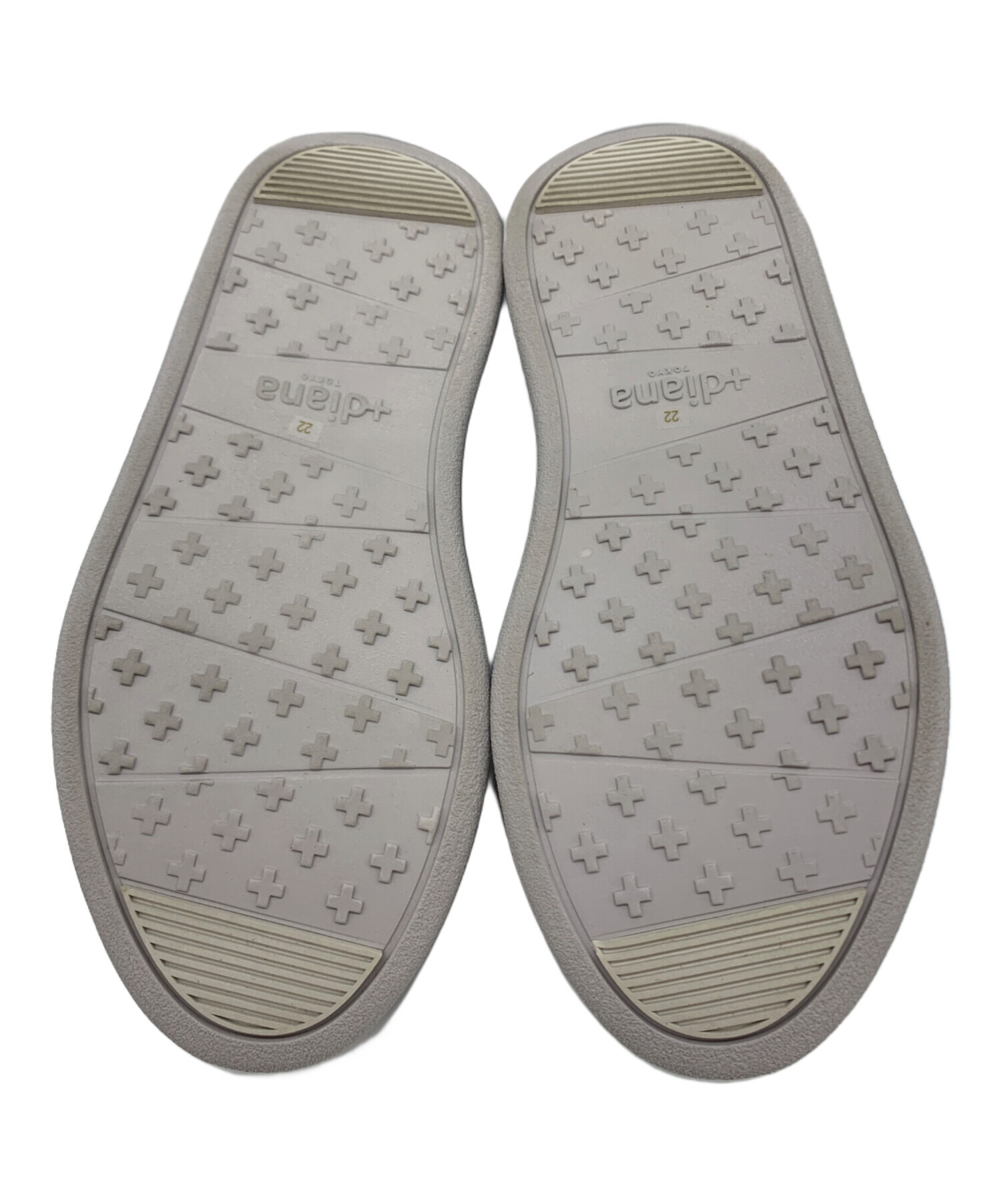 中古・古着通販】＋diana (プラスダイアナ) ＋diana スニーカー